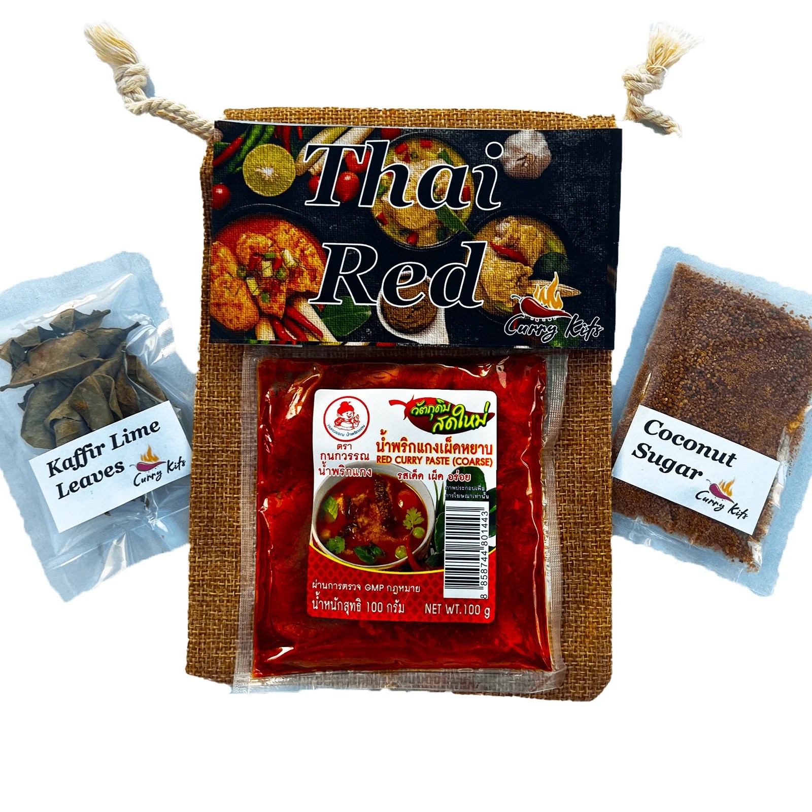 Thai Red Curry Meal Kit | Marion's Kitchen