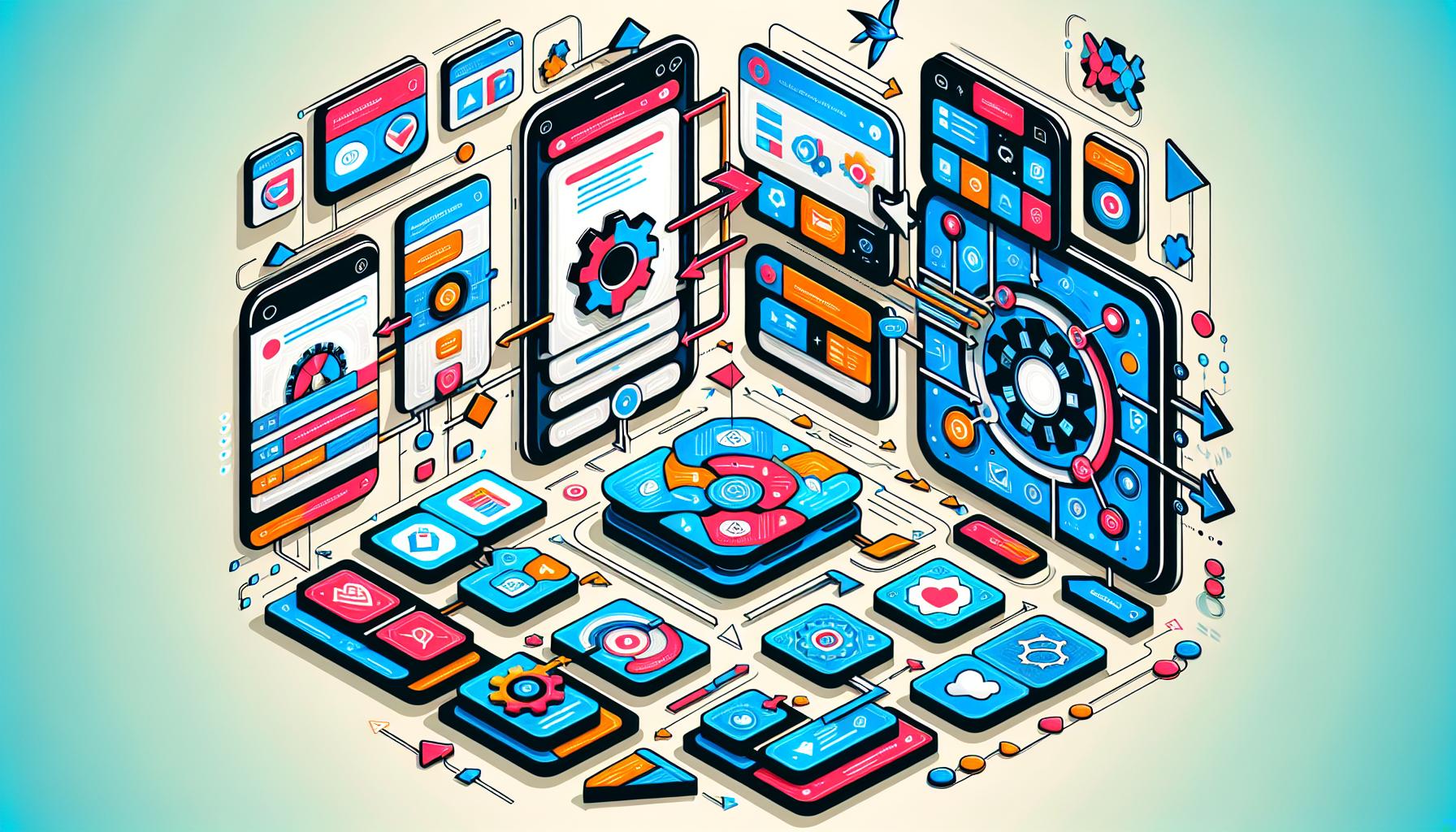 Article image Mastering State Management Techniques in Flutter