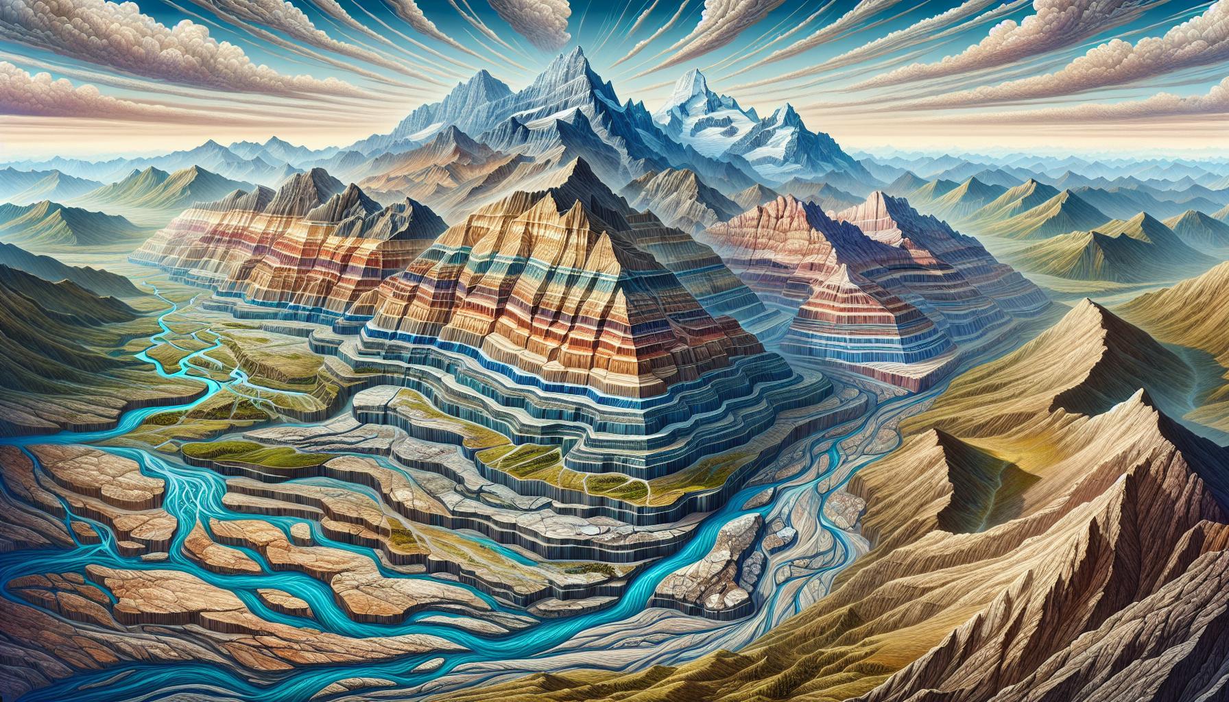 Article image An Introduction to Geoscience: Exploring Earth’s Processes and Structure