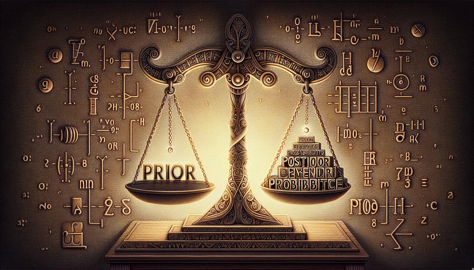 Article image Bayesian Probability: Updating Beliefs with Evidence