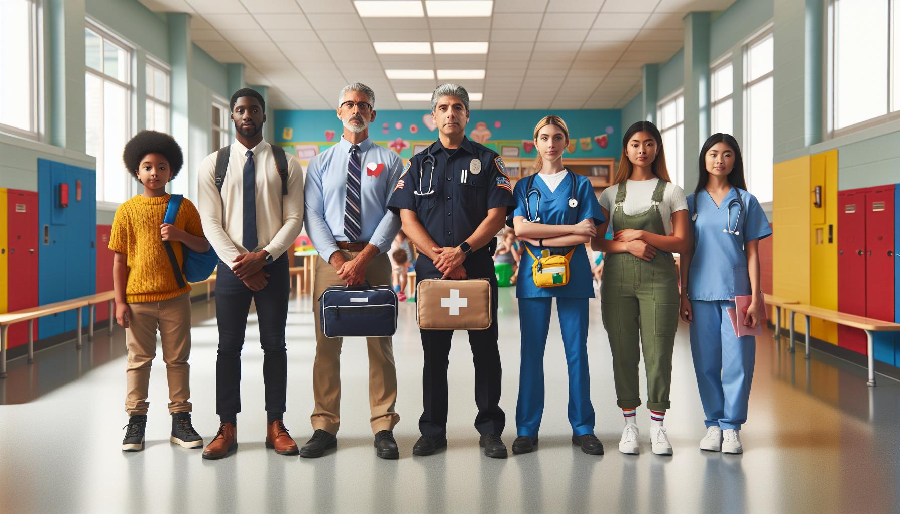 Article image Building a School First Aid Team: Roles, Training, and Best Practices