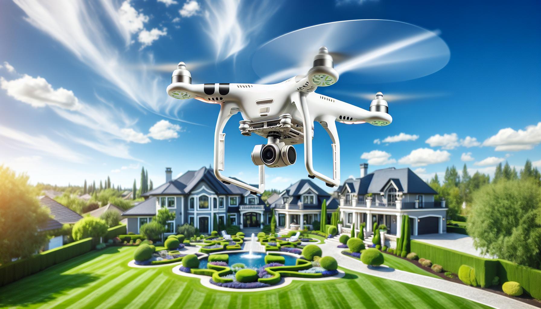 Article image Essential Drone Photography Skills for Realtors: Capturing Properties from Above