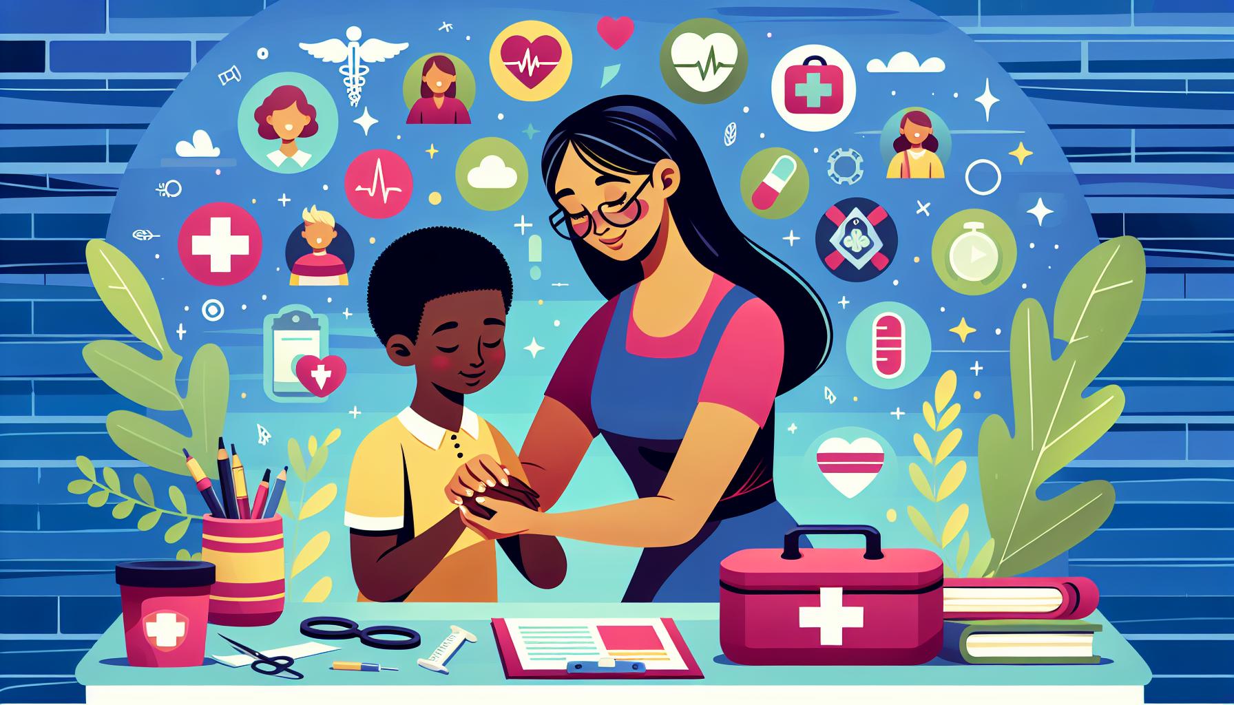 Article image Essential School First Aid: Ensuring Student Safety and Wellbeing
