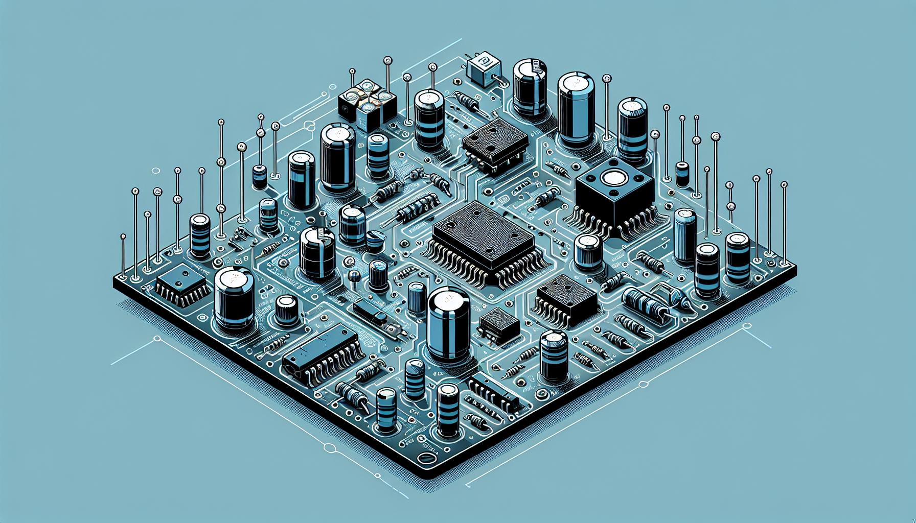 Article image Introduction to Electronic Circuit Design: Concepts, Components, and Applications