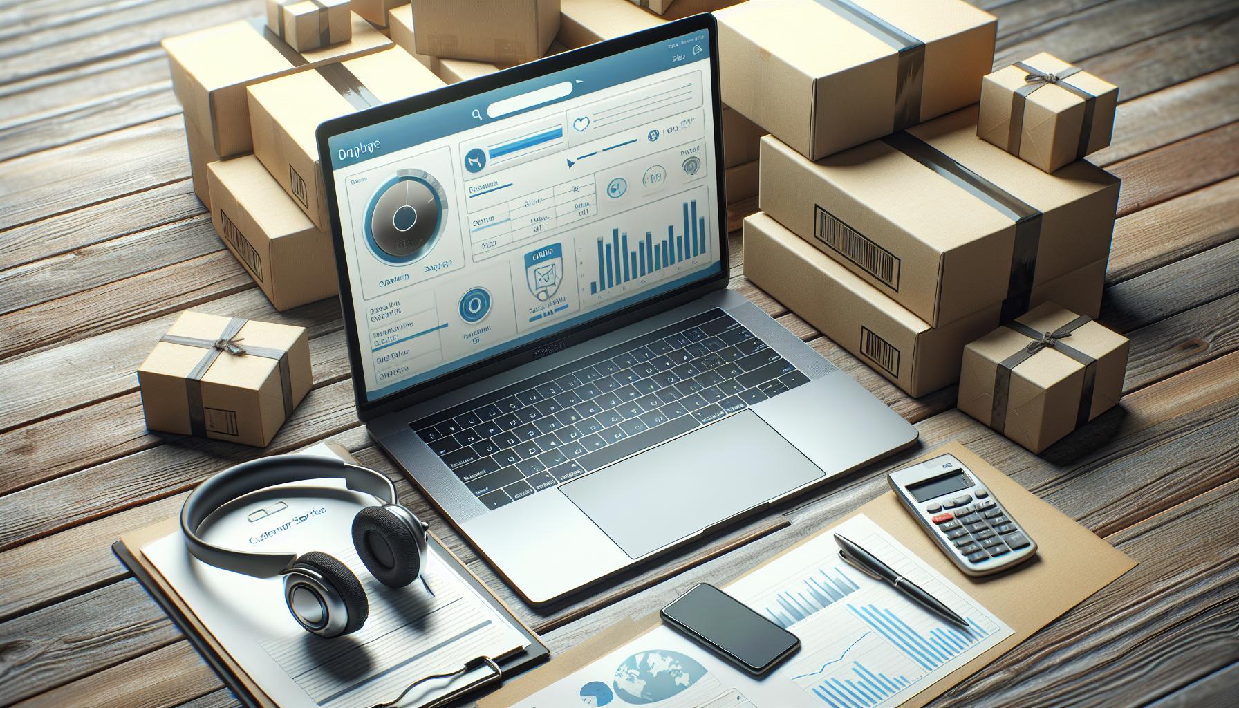 Article image Managing Customer Service in Your Dropshipping Business: Best Practices and Tips