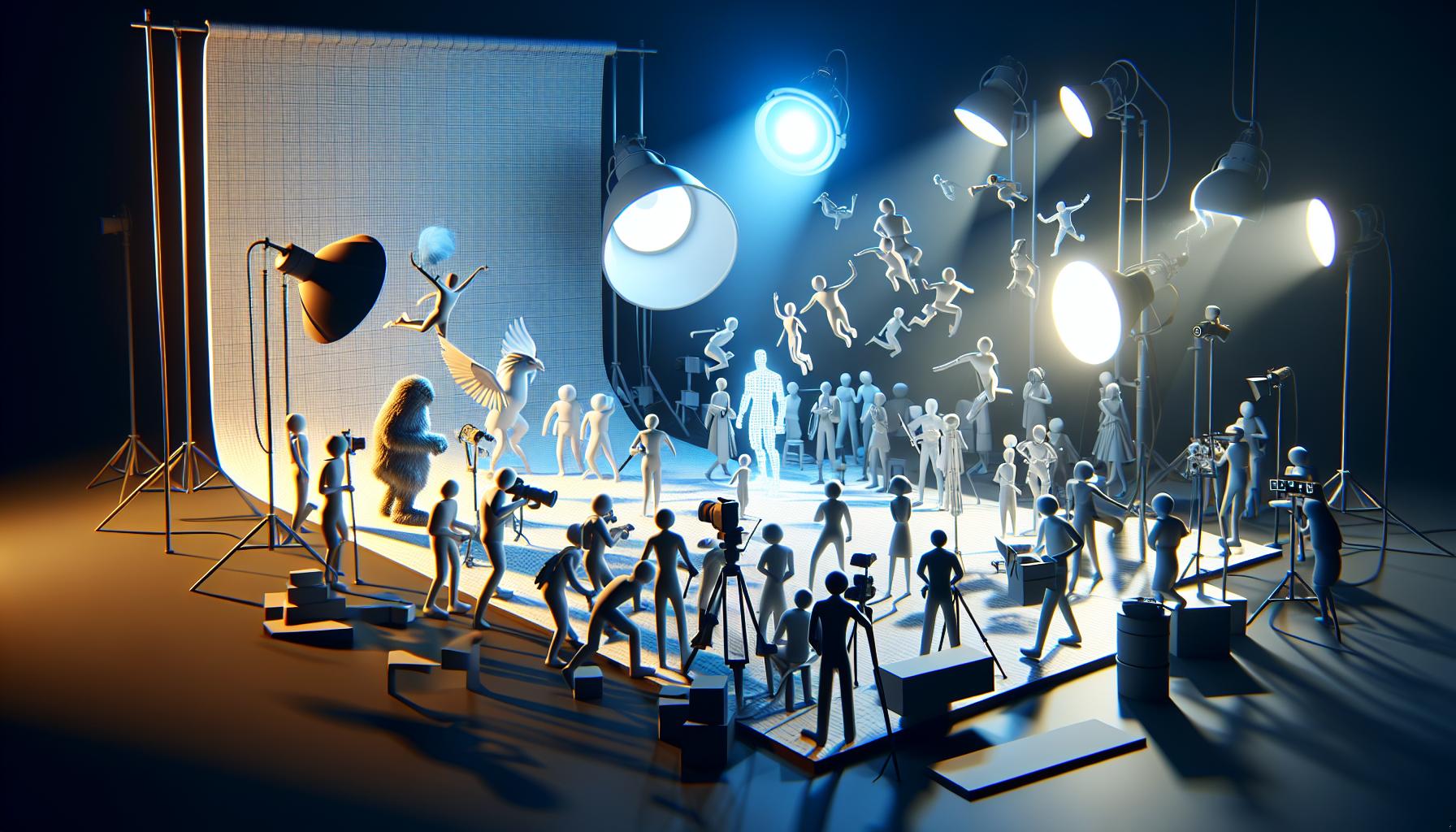 Article image Mastering Lighting in Blender: Illuminate Your Animations with Professional Techniques