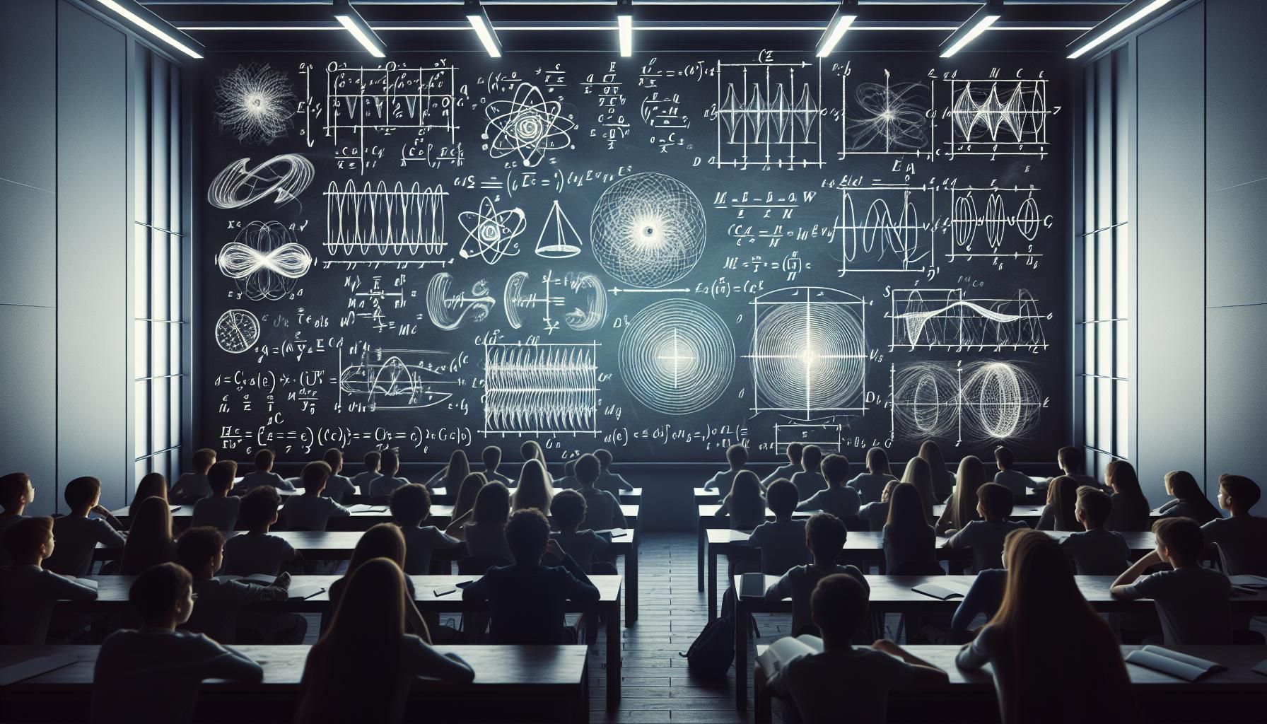 Article image Maxwell’s Equations: The Mathematical Language of Electromagnetism