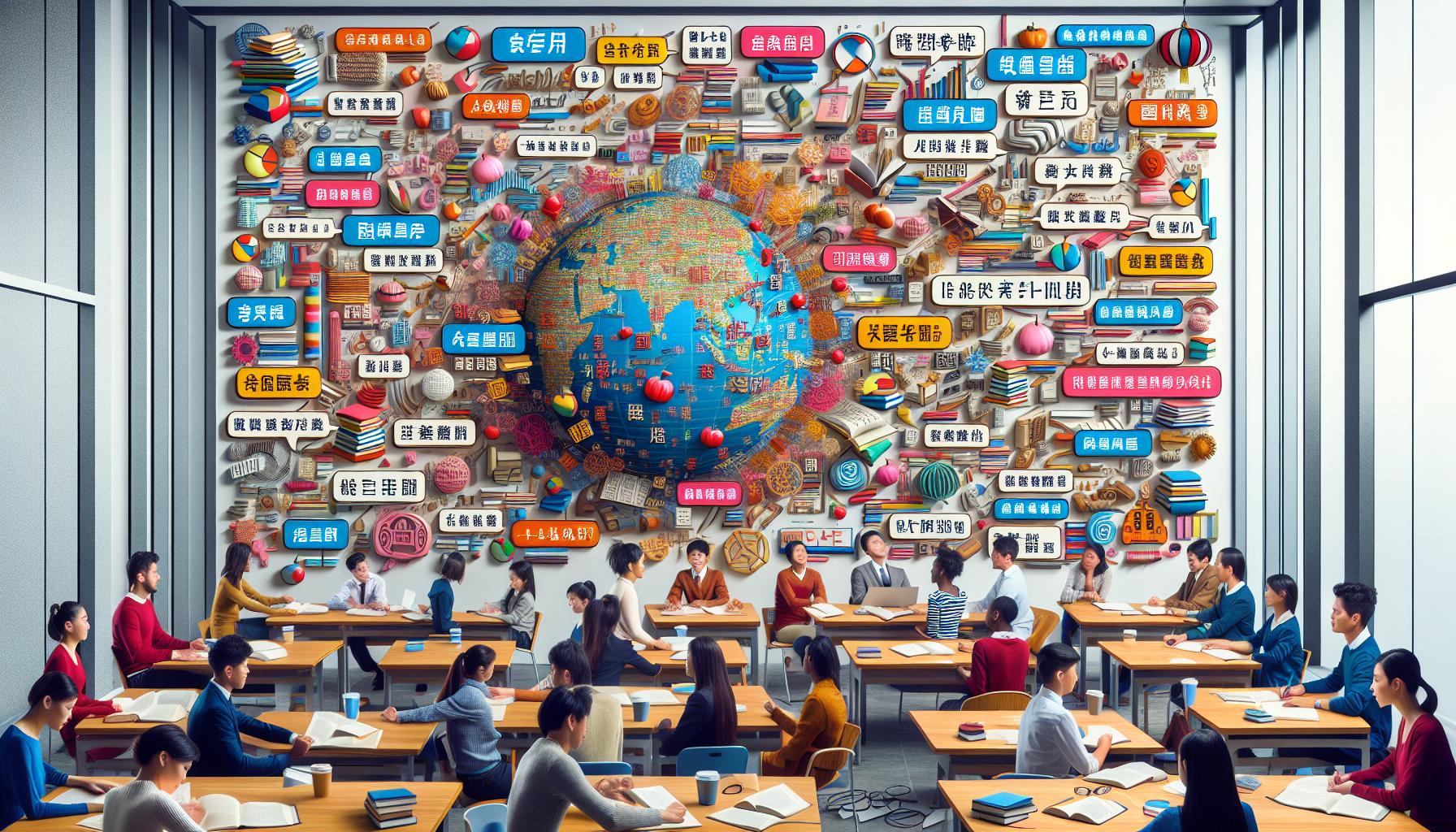 Article image Navigating Advanced Chinese: Complex Grammar Structures and Usage Tips