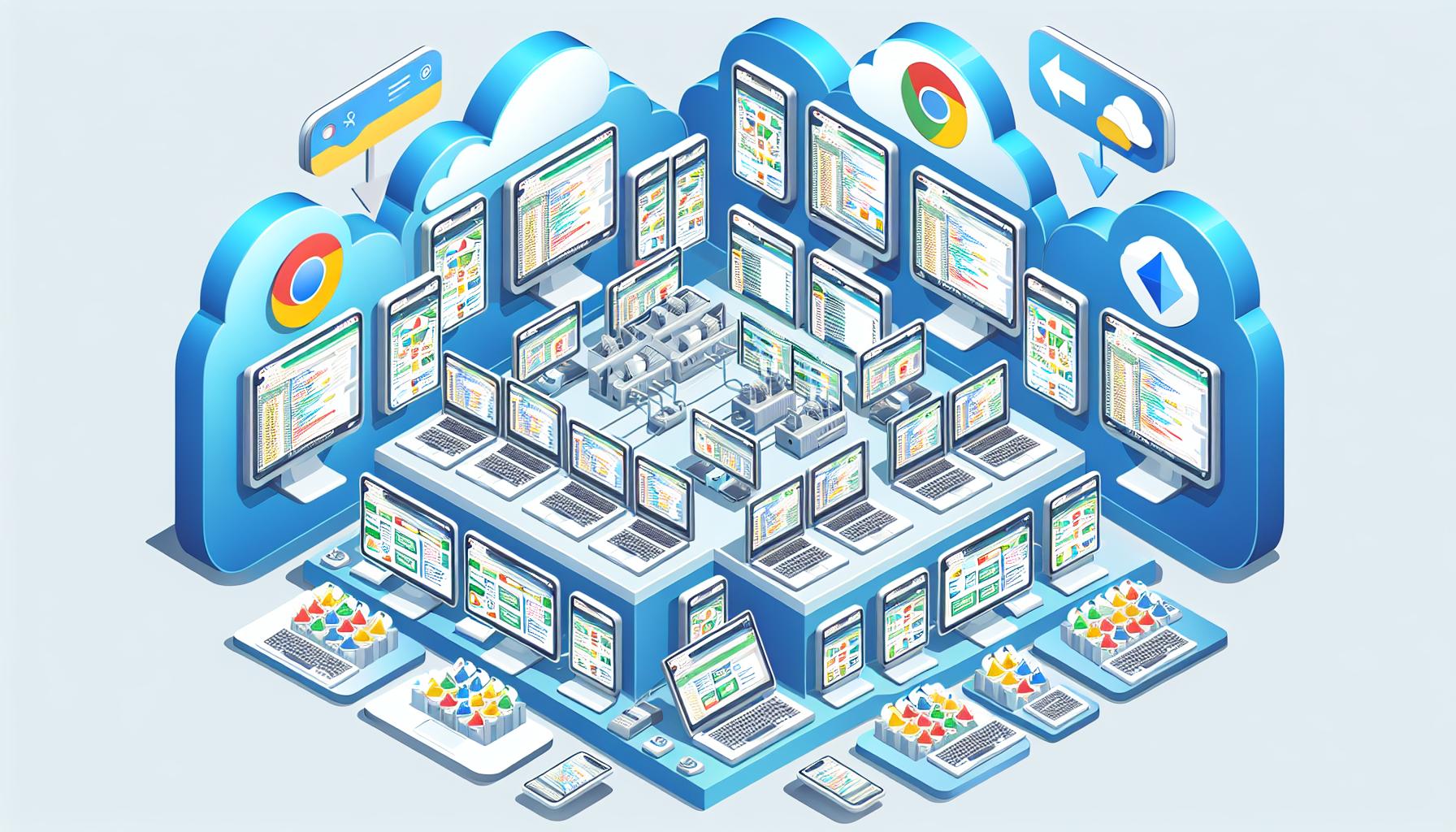 Article image Selenium Grid: Scaling Automated Web Testing Across Multiple Browsers and Devices