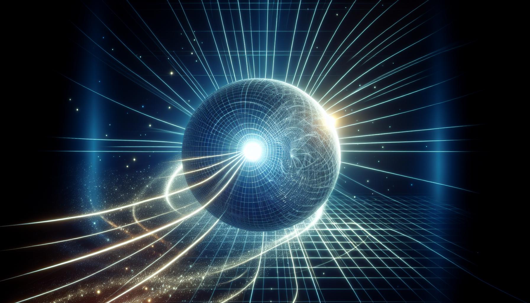 Article image The Key Concepts of Einstein’s General Relativity Explained