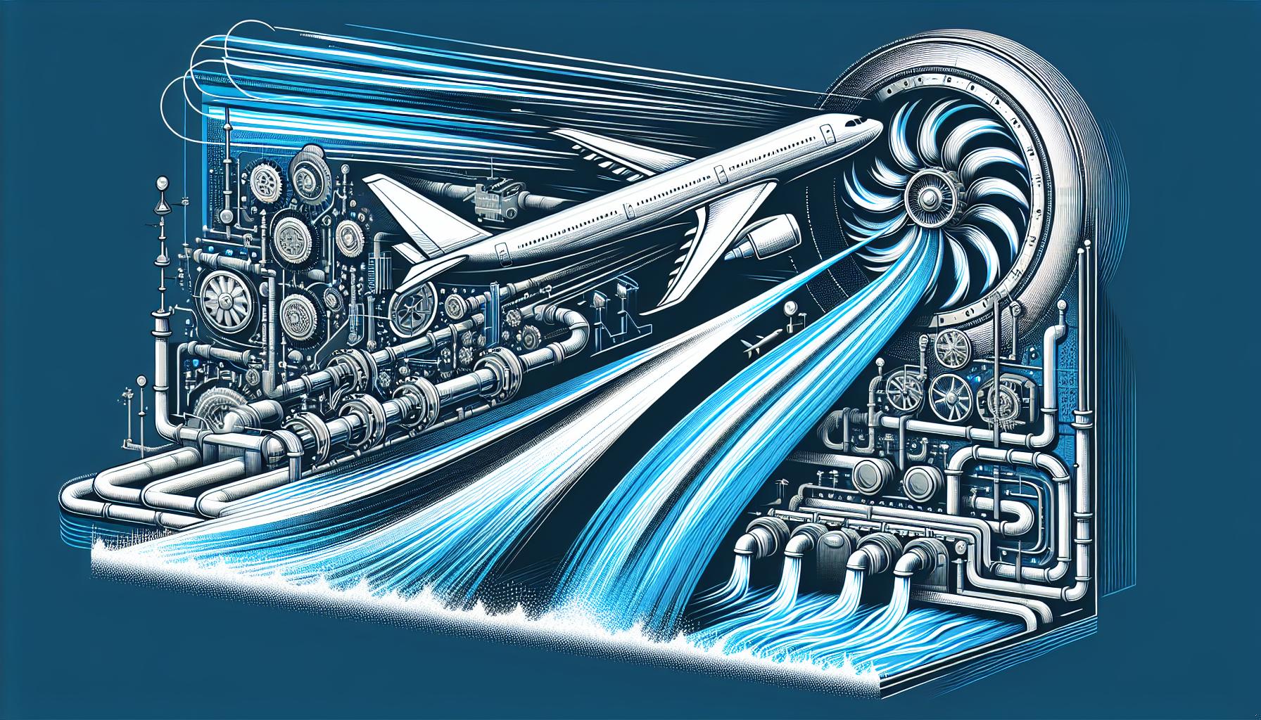 Article image The Role of Fluid Mechanics in Modern Engineering Systems
