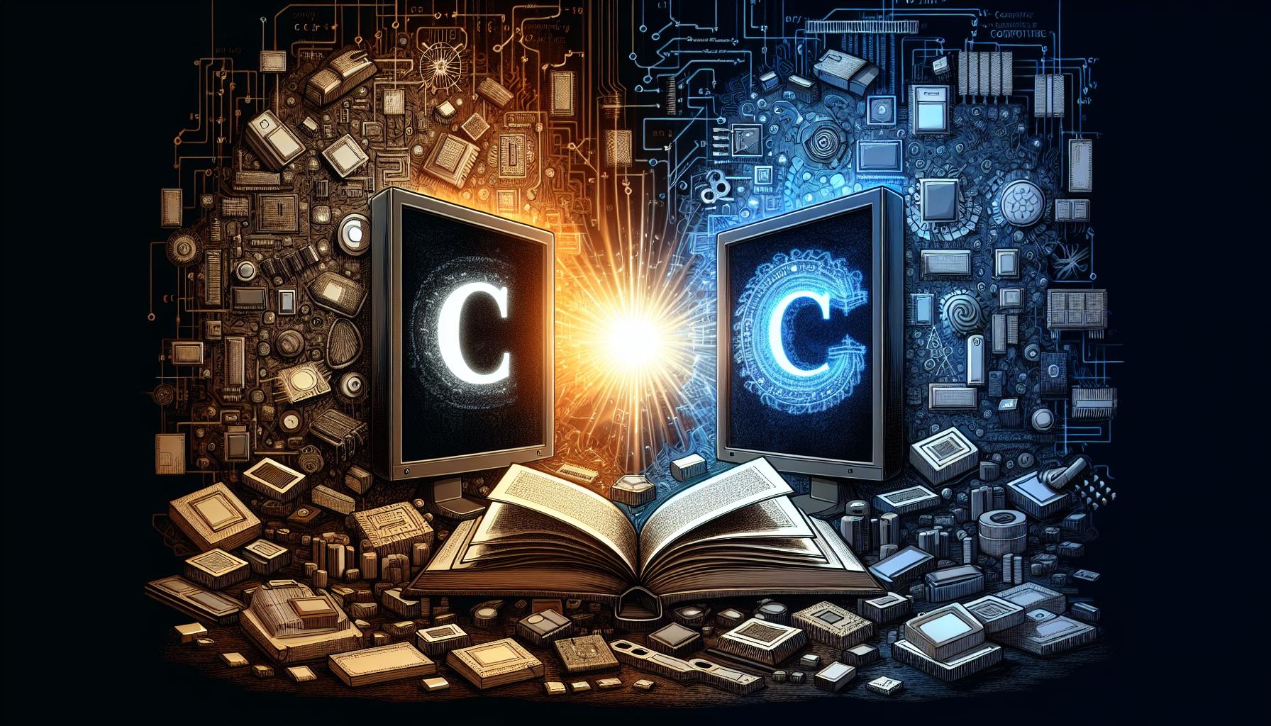 Article image Understanding C and C++: Foundations of Modern Programming