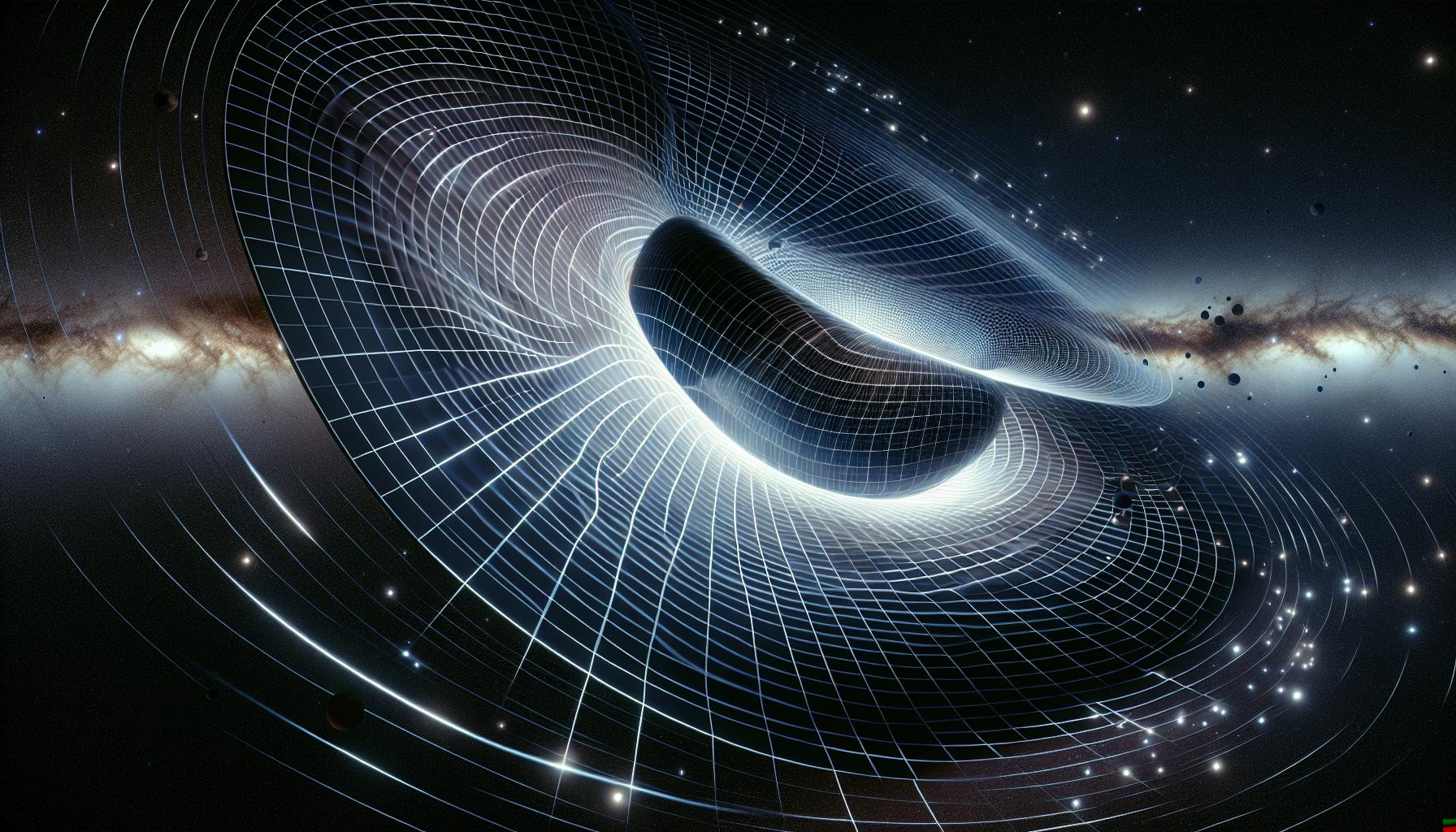 Article image Understanding General Relativity: A Beginner’s Guide