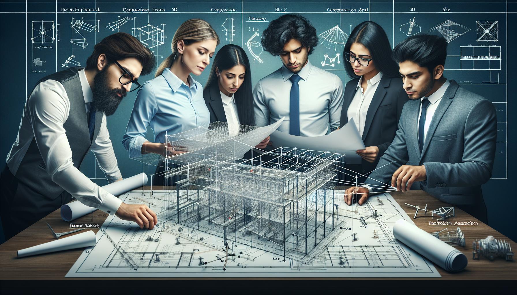 Article image Understanding the Role of Engineering Mechanics in Modern Engineering Design