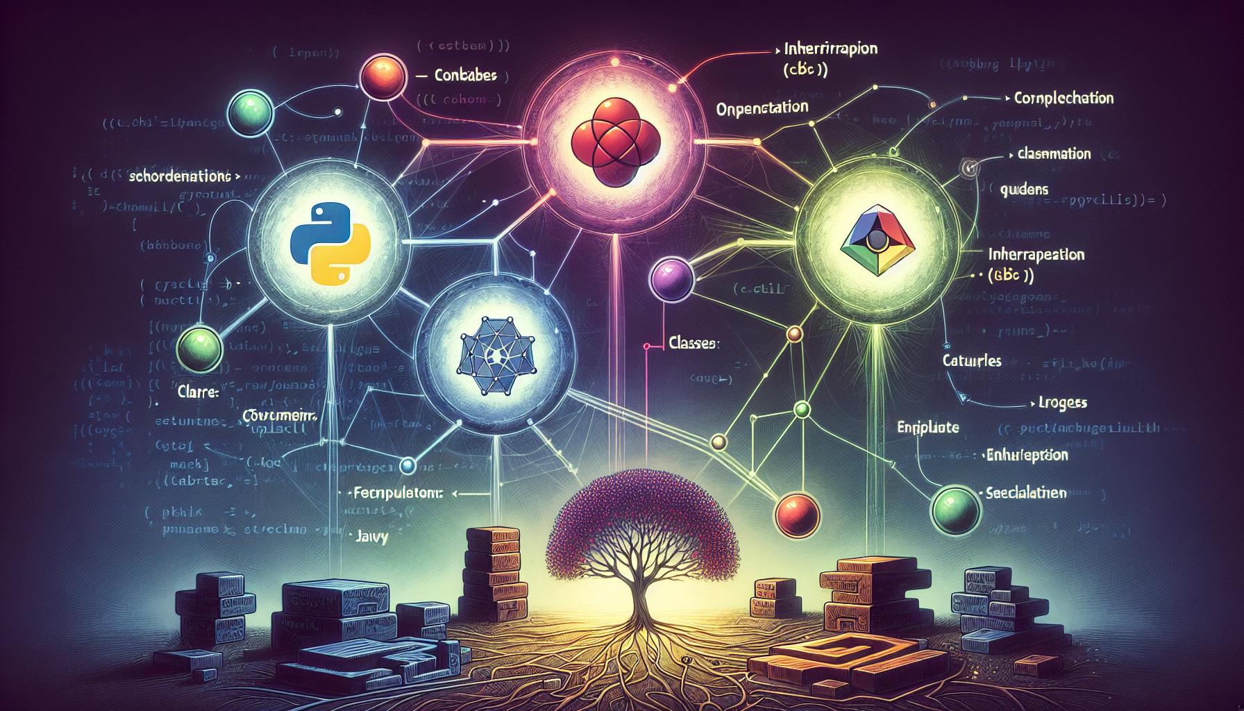 Article image A Beginner’s Guide to Core Concepts of Object Oriented Programming in Python, Ruby, Java, and C