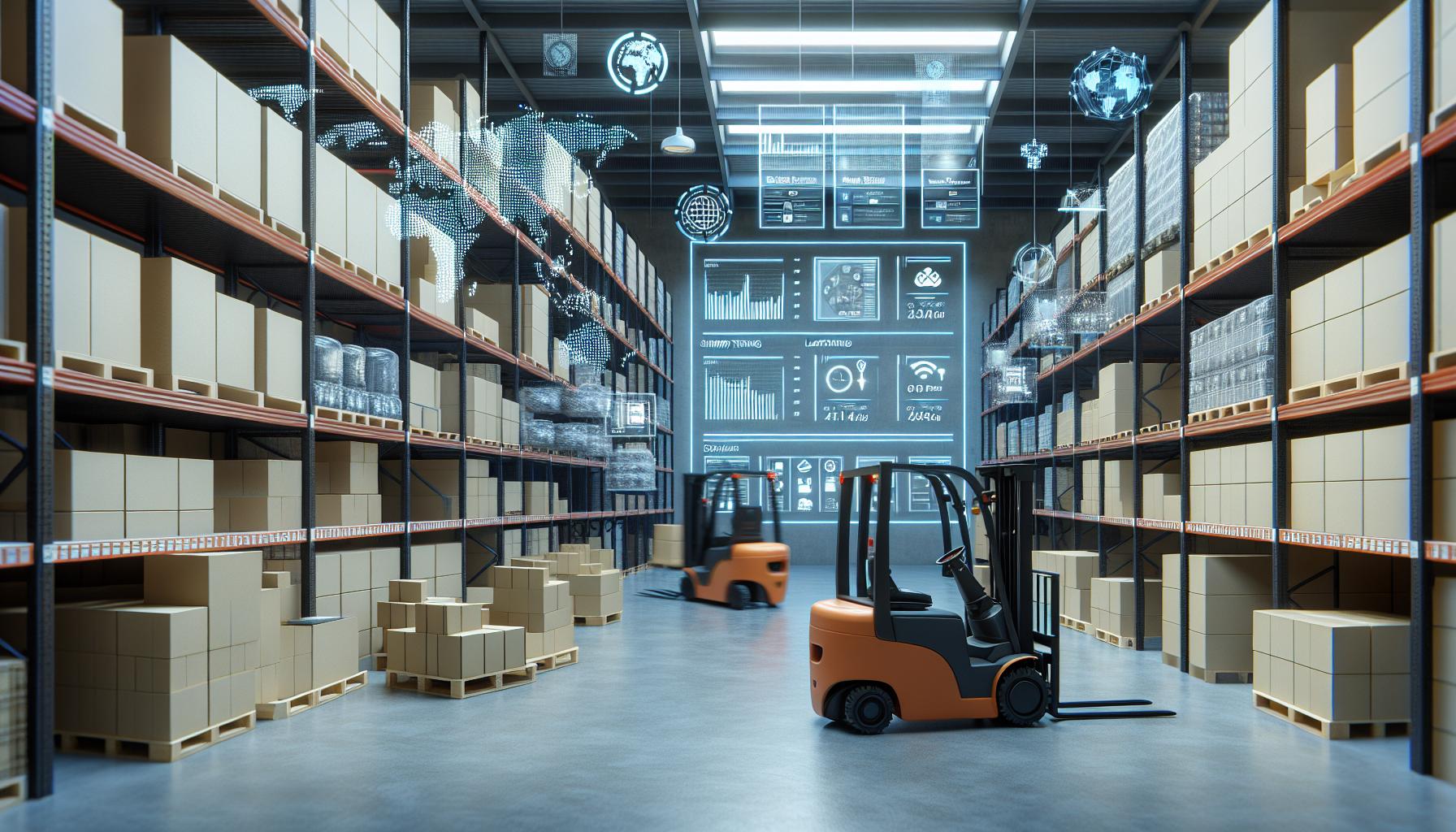 Article image An Introduction to Logistics Management: Principles and Best Practices
