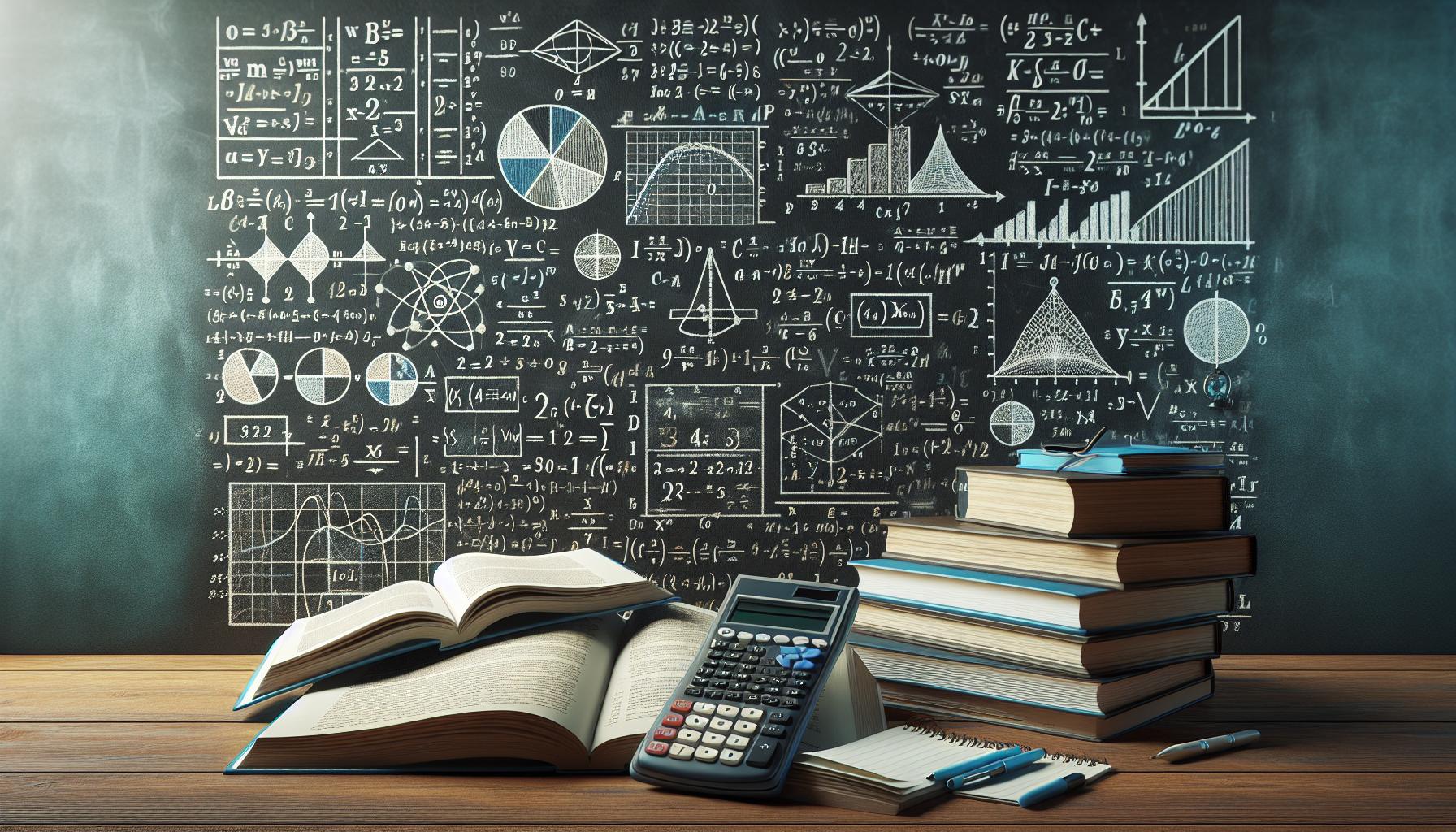 Article image Building a Strong Foundation: Essential Skills in Intermediate Algebra