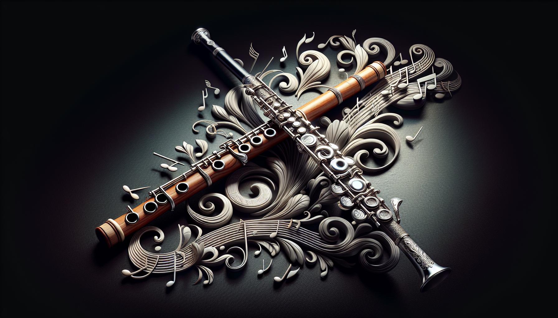 Article image Comparing Irish Flutes to Classical Flutes: Key Differences and Playing Styles
