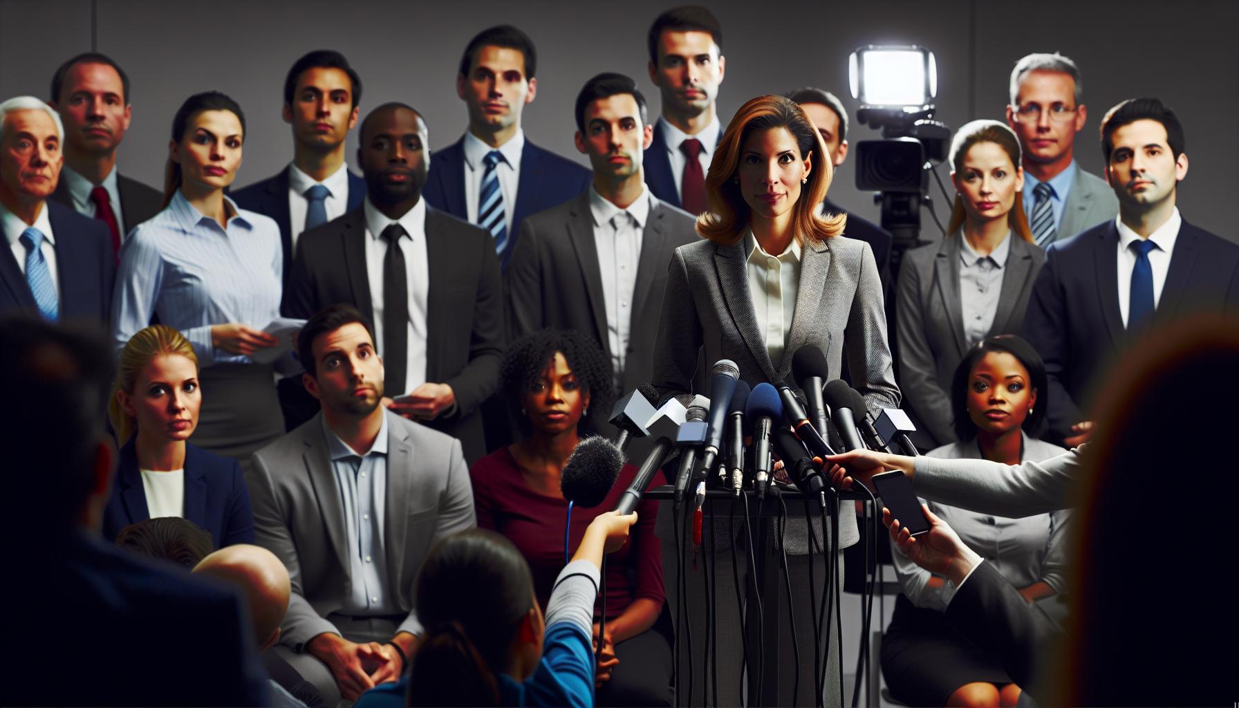 Article image Crisis Communication in Politics: Managing Public Perception and Trust