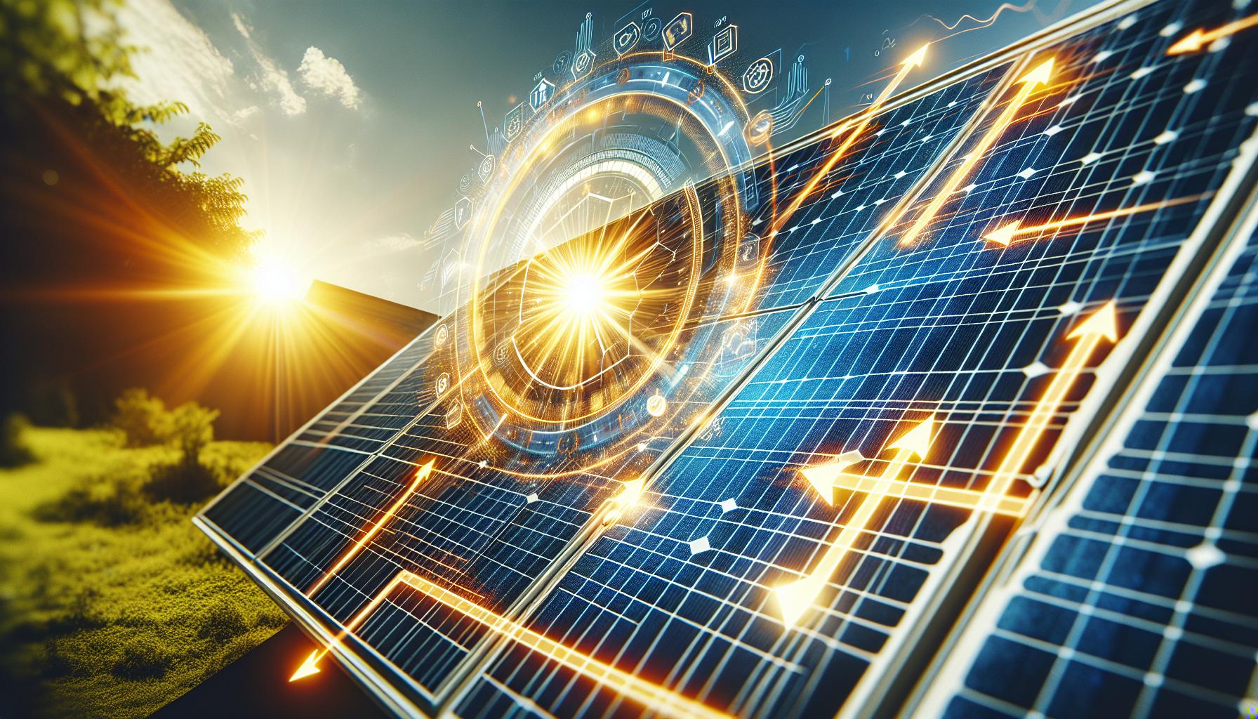 Article image Efficiency Factors in Photovoltaic Systems: Maximizing Solar Power Conversion
