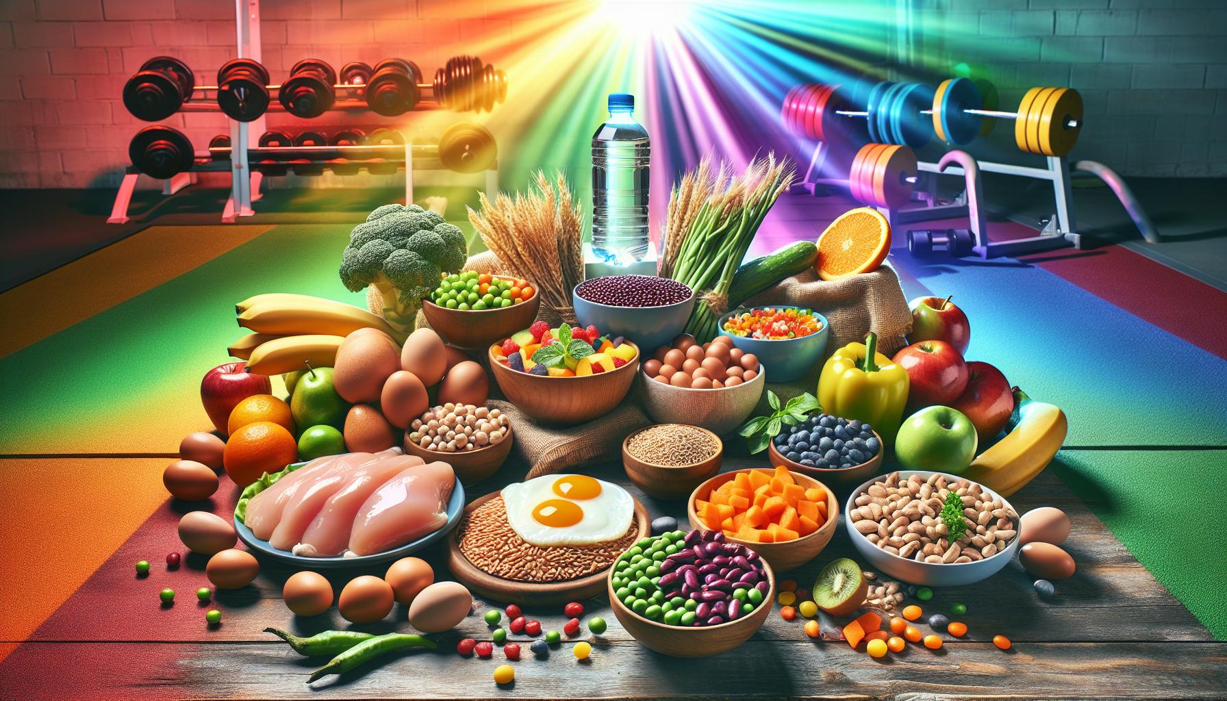 Article image Essential Nutrition Strategies to Maximize Muscle Growth