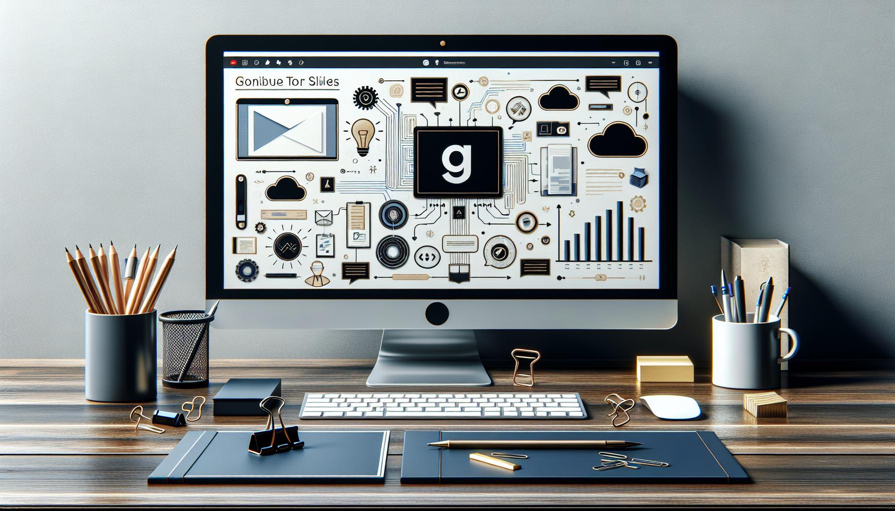 Article image Getting Started with Google Slides: A Beginner’s Guide to Seamless Presentations