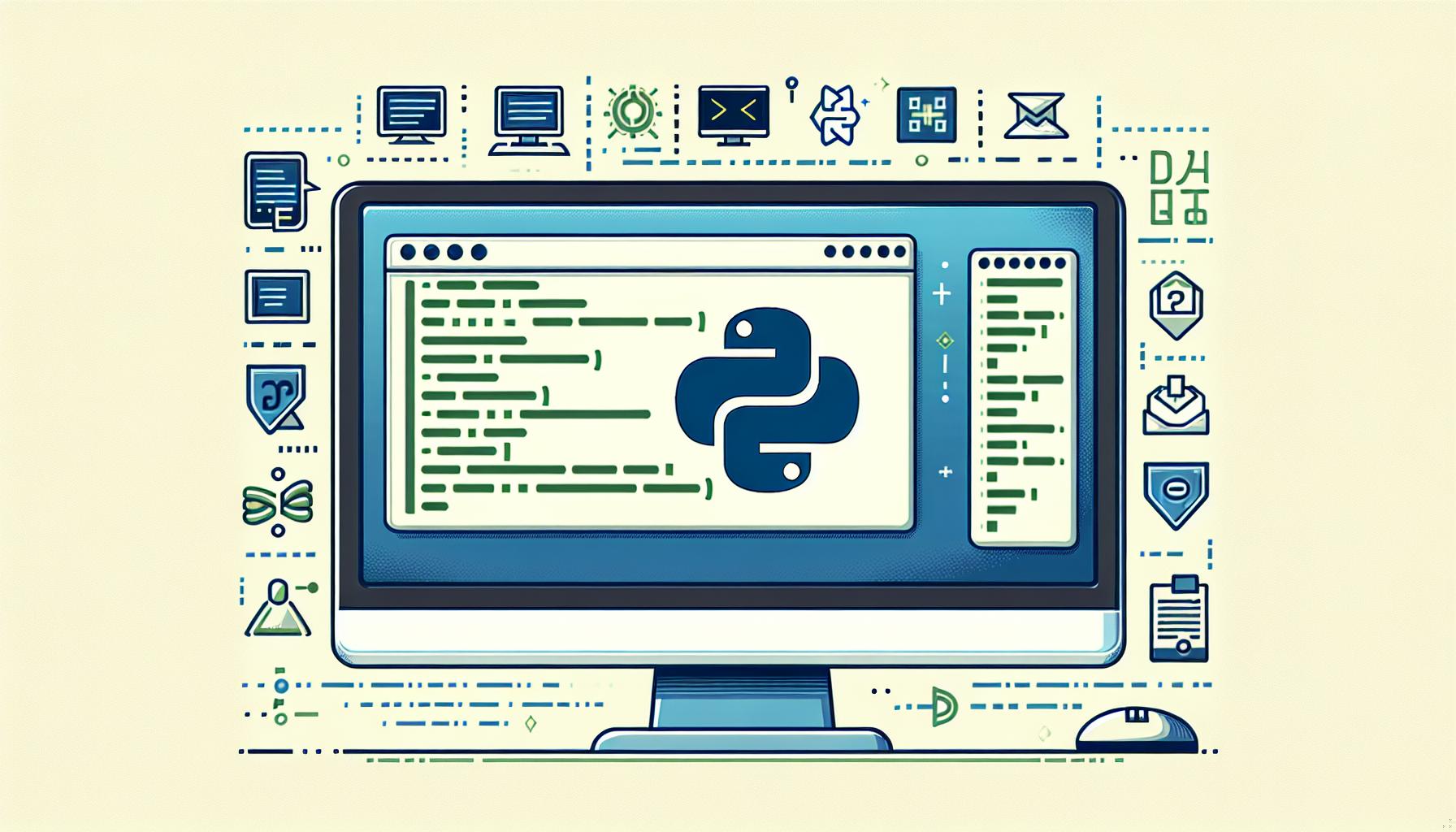 Article image Getting Started with Python: A Beginner’s Guide