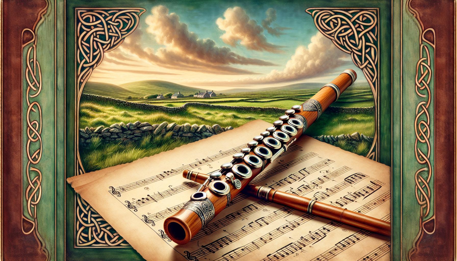 Article image Getting Started with the Irish Flute: A Beginner’s Guide