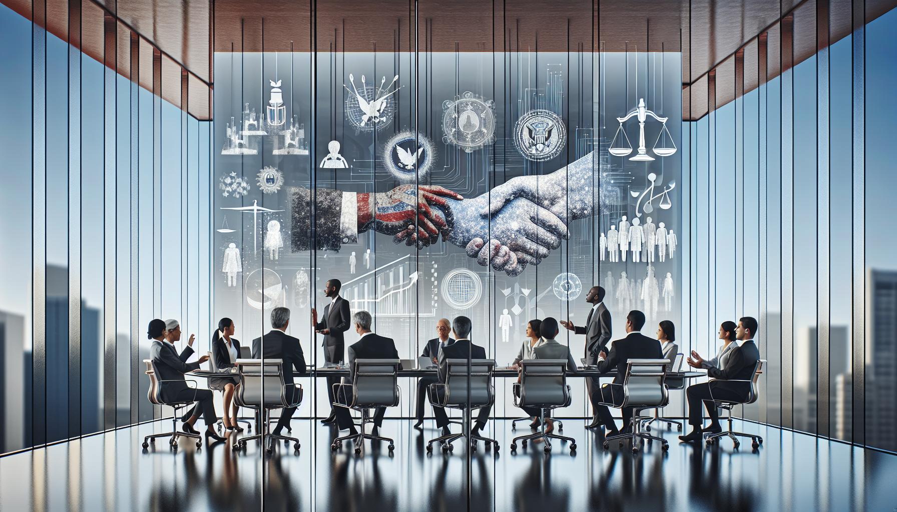 Article image How Political Science Influences Organizational Decision-Making