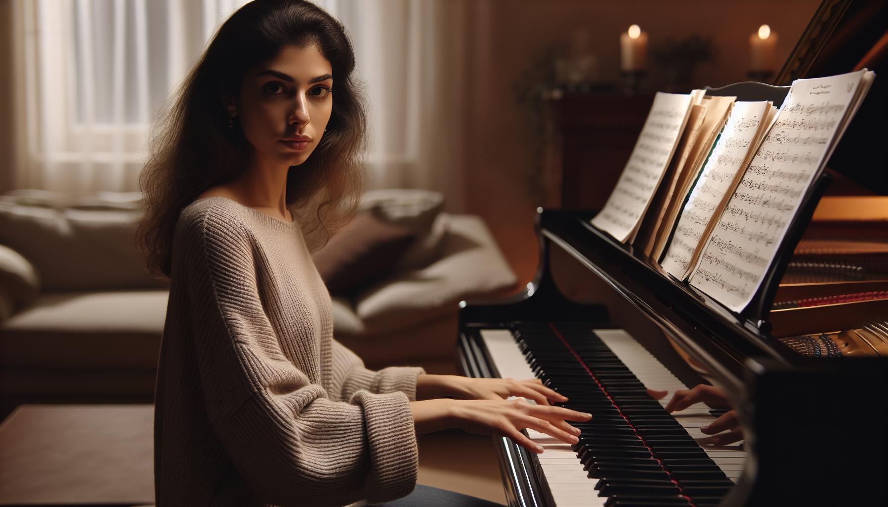 Article image How to Overcome Common Challenges in Piano Practice