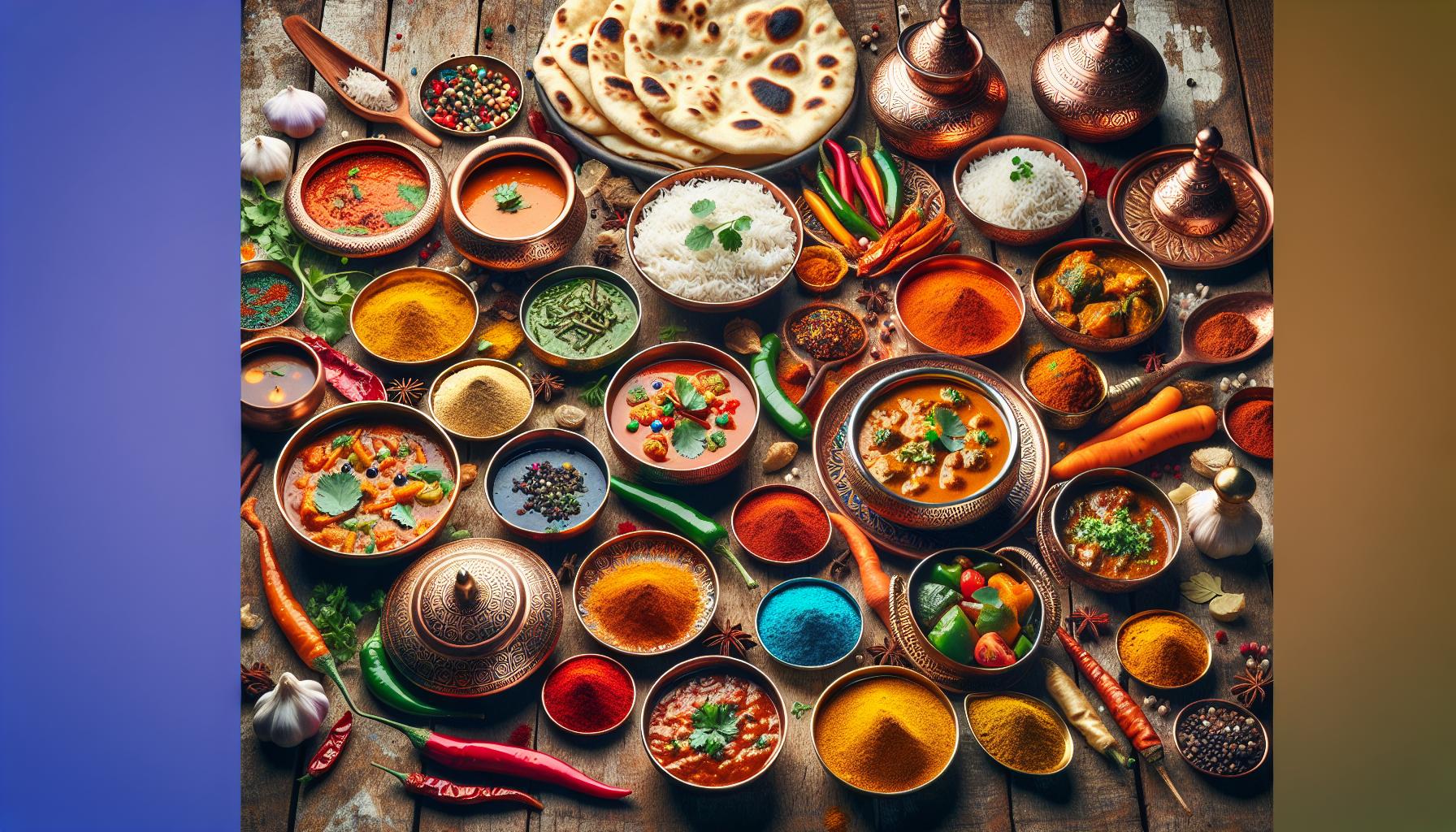 Article image Mastering Authentic Indian Cuisine: Techniques and Professional Skills for Culinary Success