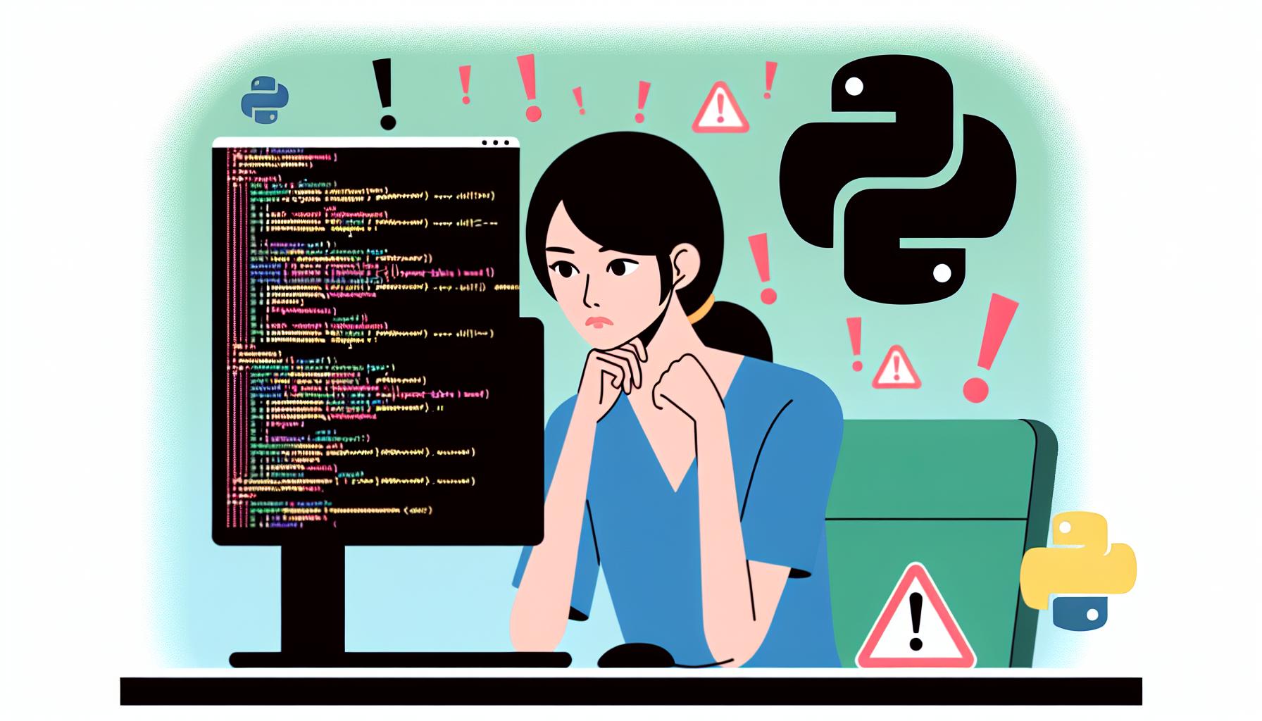 Article image Mastering Error Handling in Python: Strategies for Robust Code