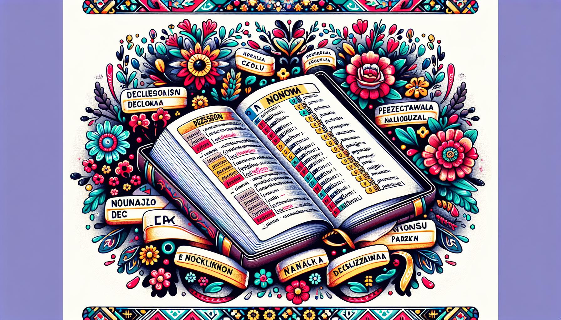 Article image Mastering Polish Cases: A Detailed Guide To Noun Declension