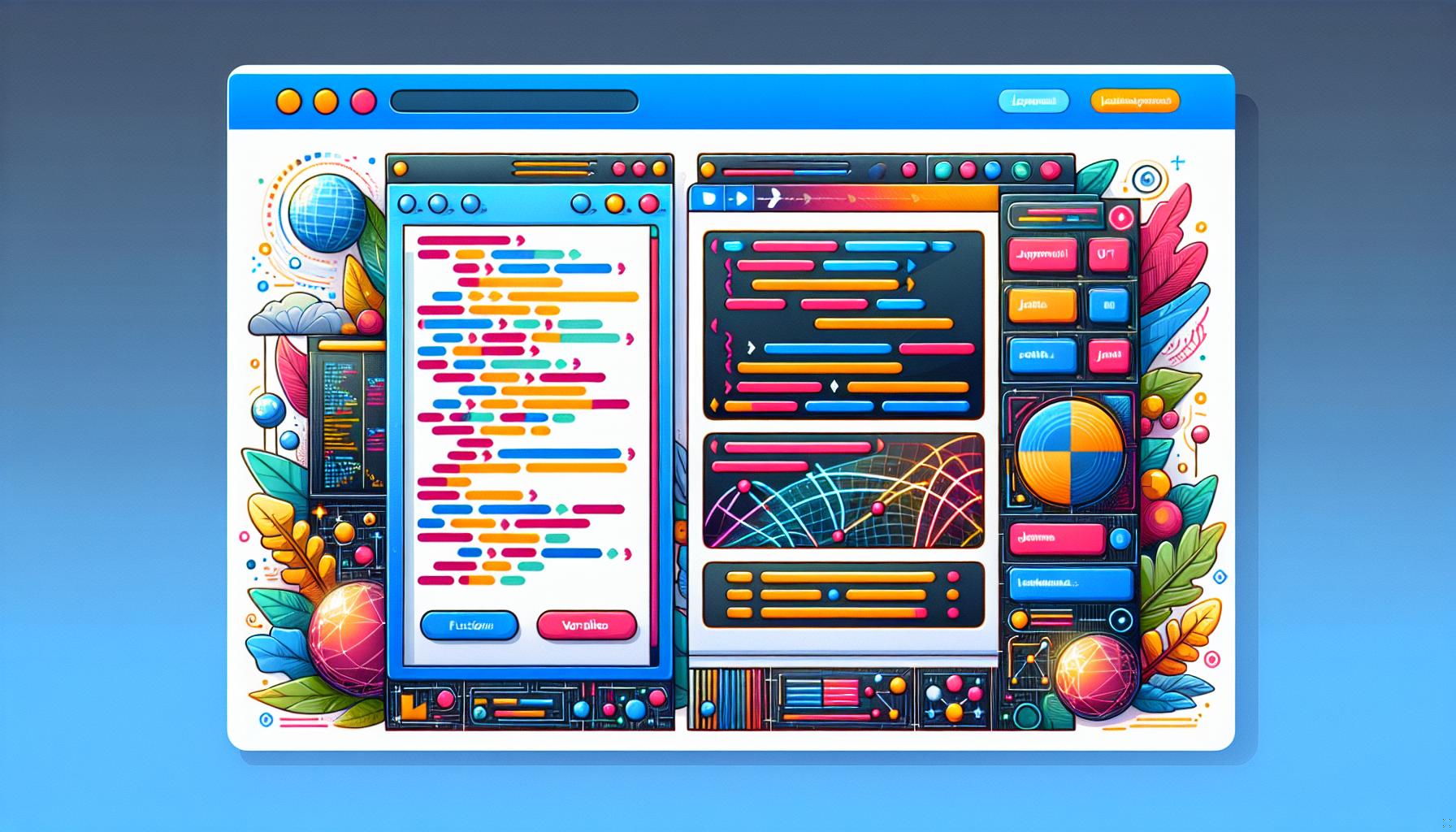 Article image Mastering the JavaScript DOM: Creating Dynamic Web Pages