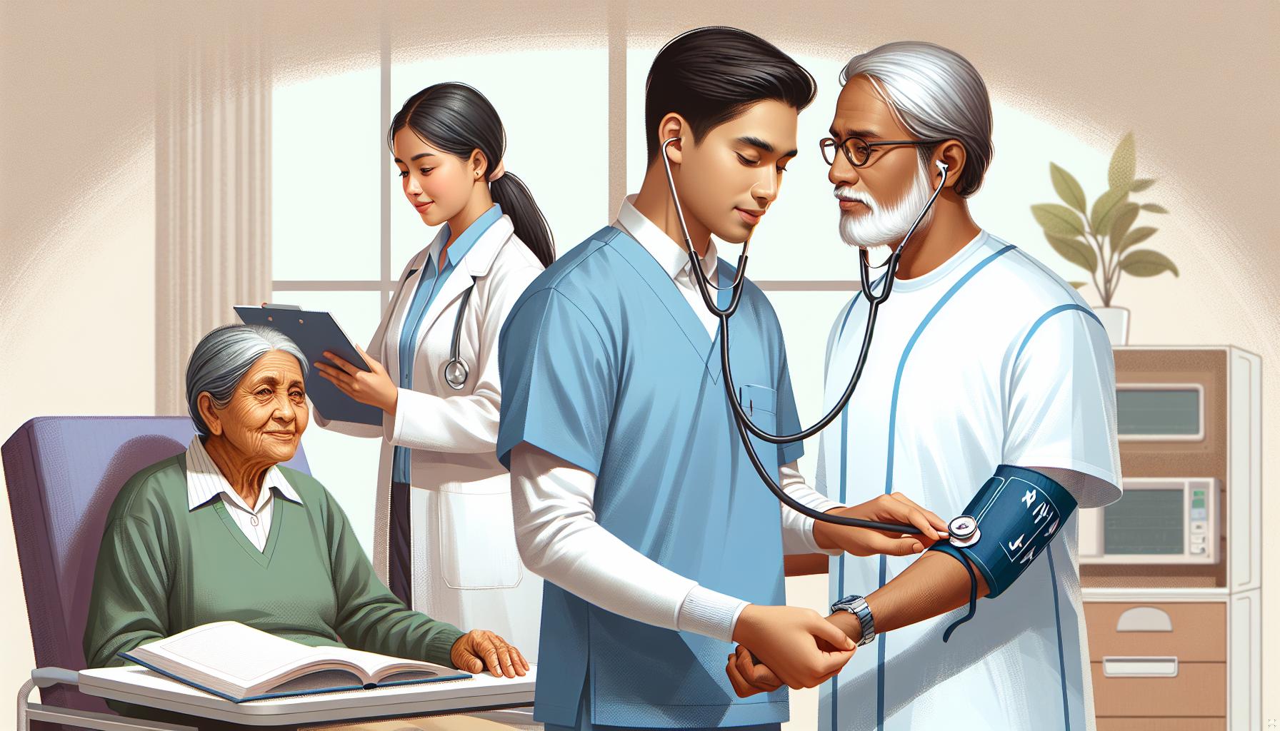 Article image Nursing Fundamentals: Building Blocks for Quality Patient Care