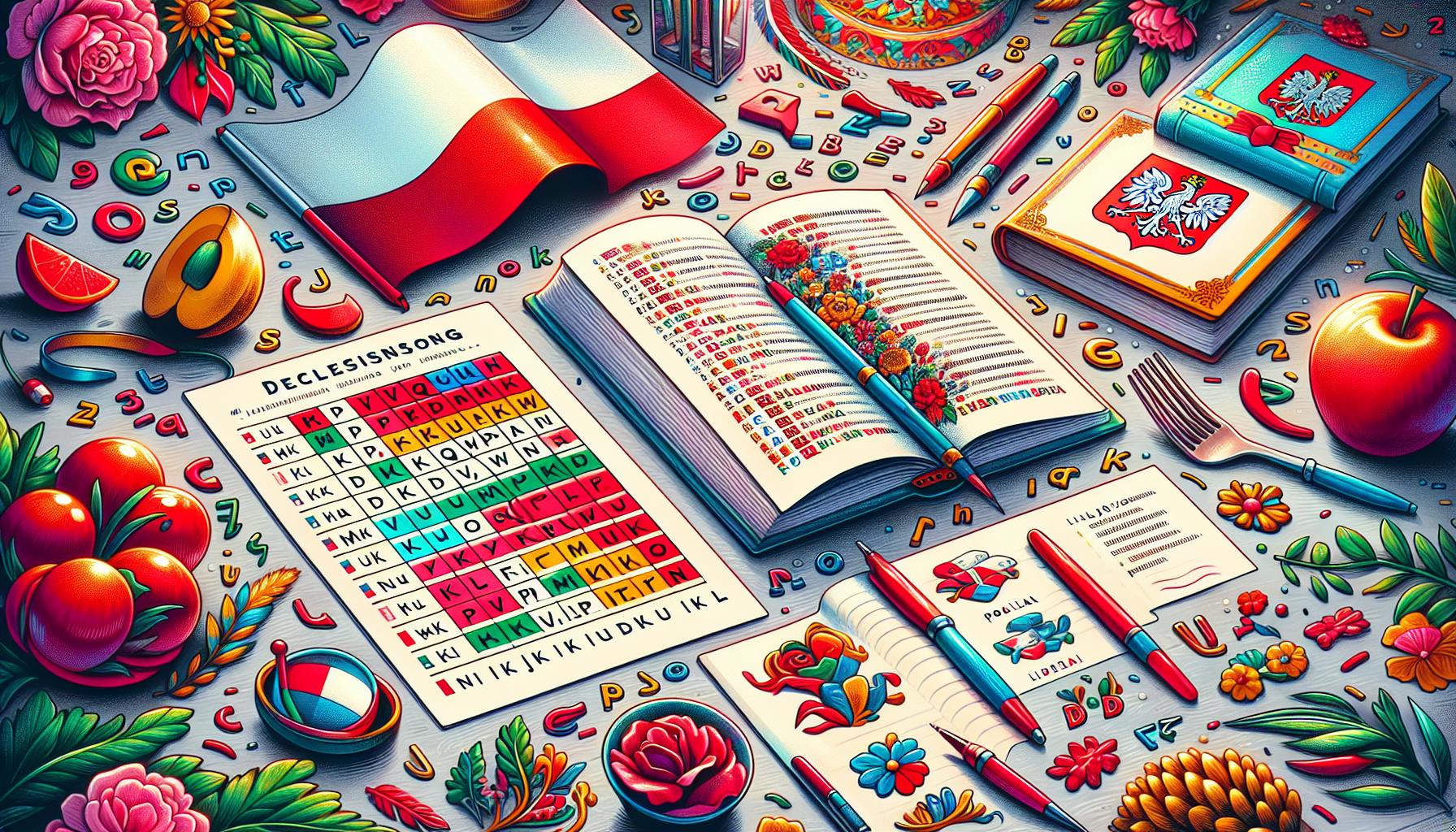 Article image Polish Grammar Essentials: A Comprehensive Guide