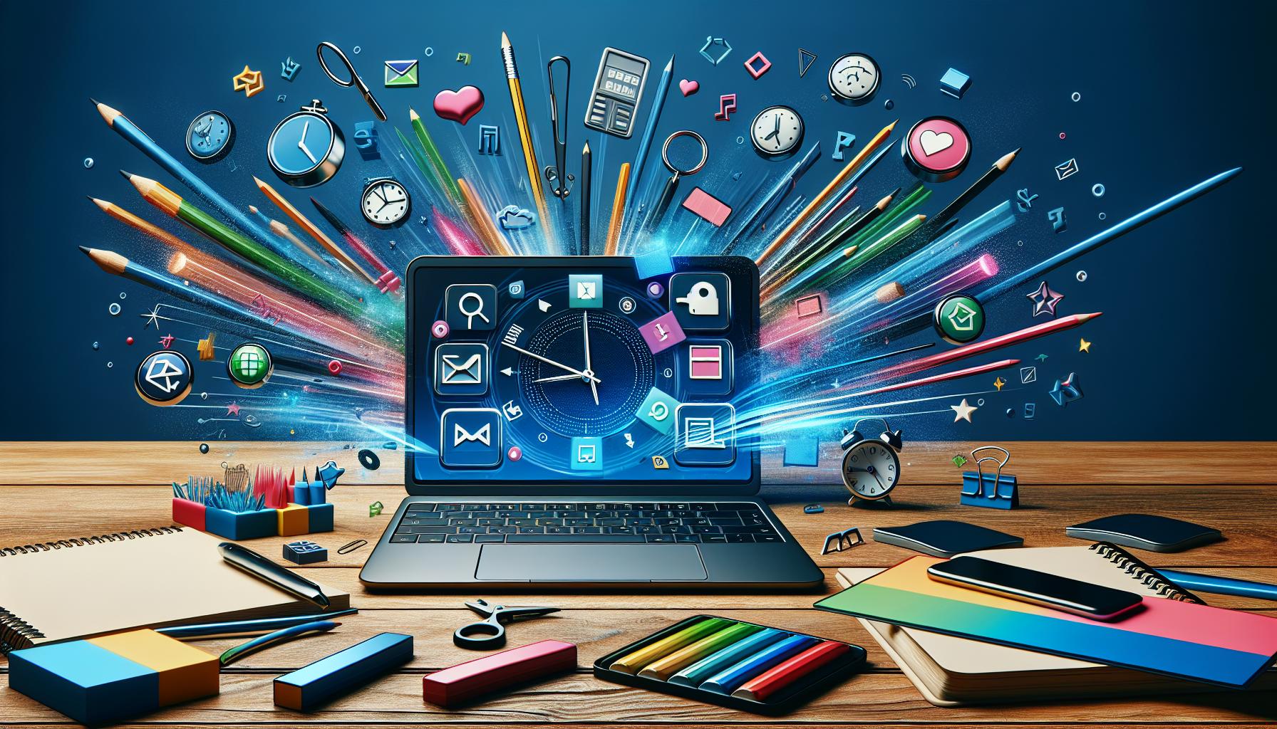 Article image PowerPoint Shortcuts and Time-Saving Tricks: Getting More Done in Less Time