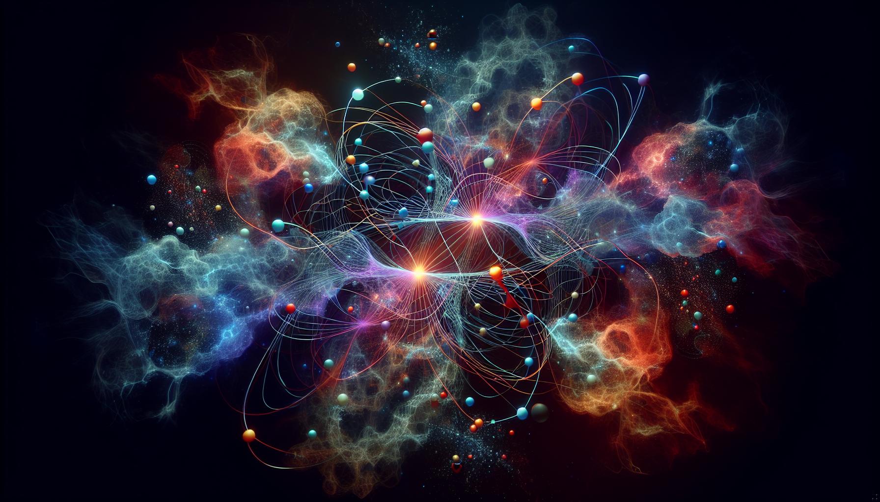 Article image Quantum Superposition and Entanglement: Key Concepts in Quantum Physics