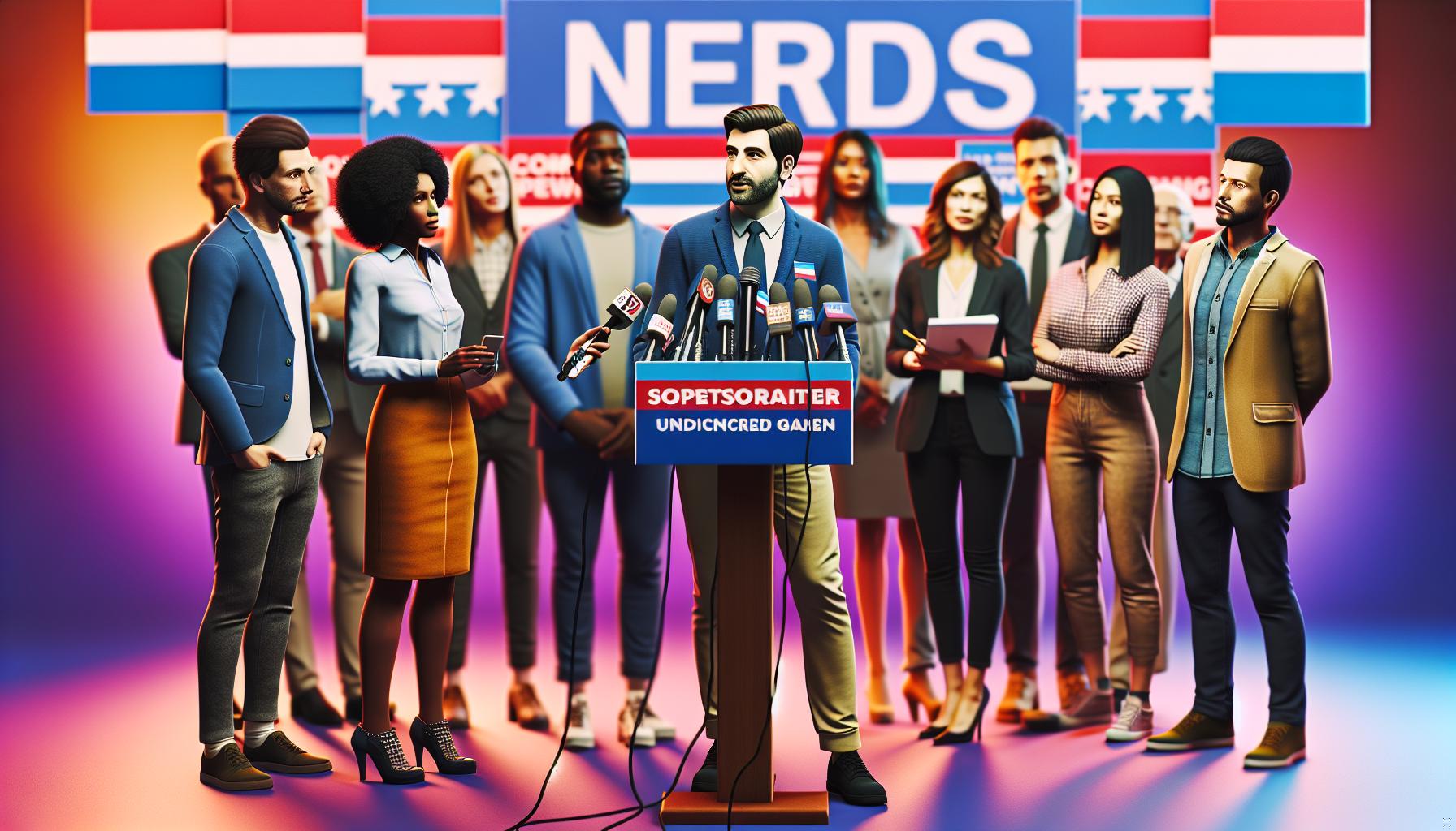 Article image The Role of Public Relations in Political Campaigns: Strategies for Success