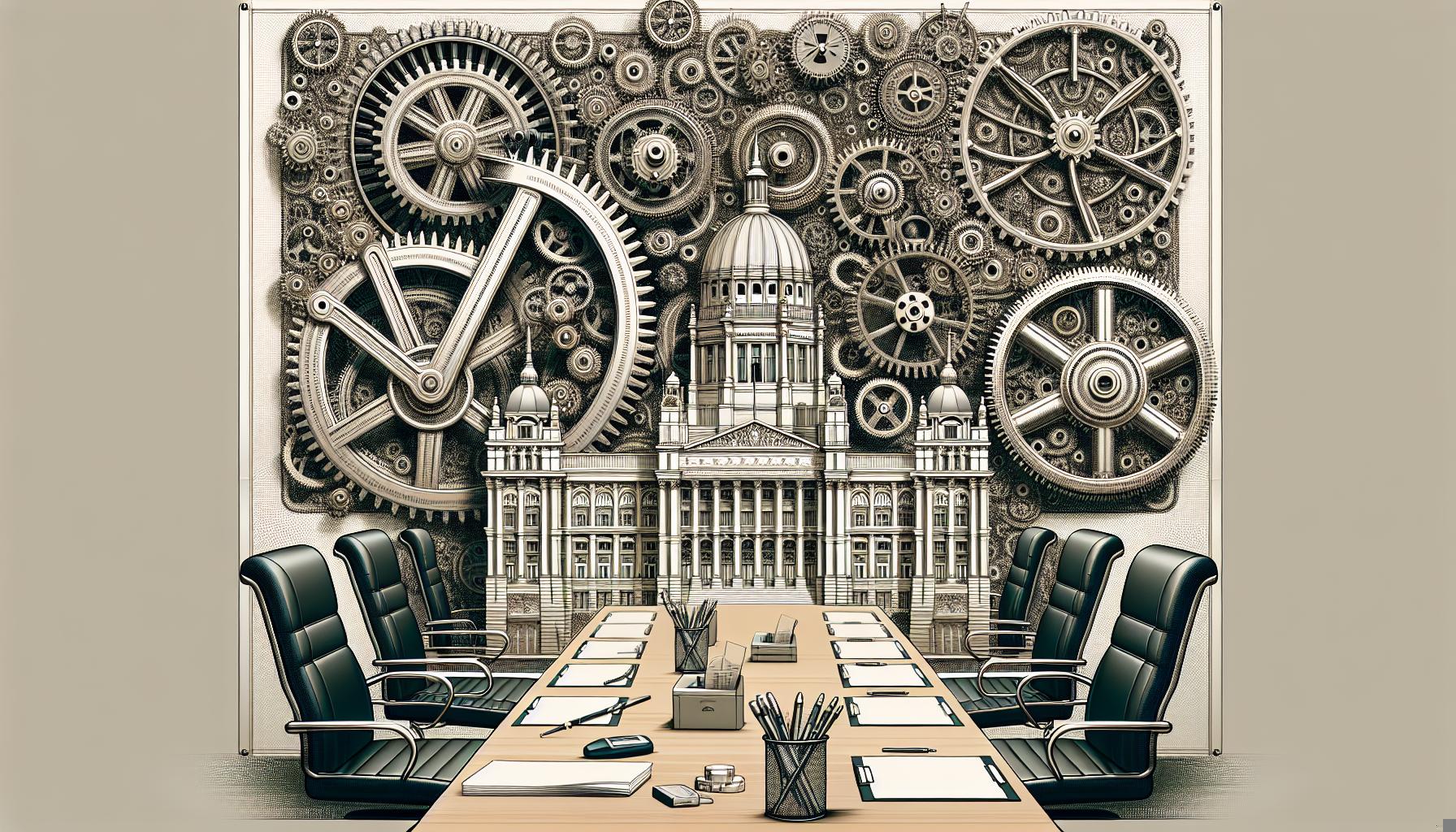 Article image Understanding Political Science: Foundations and Applications in Business Administration