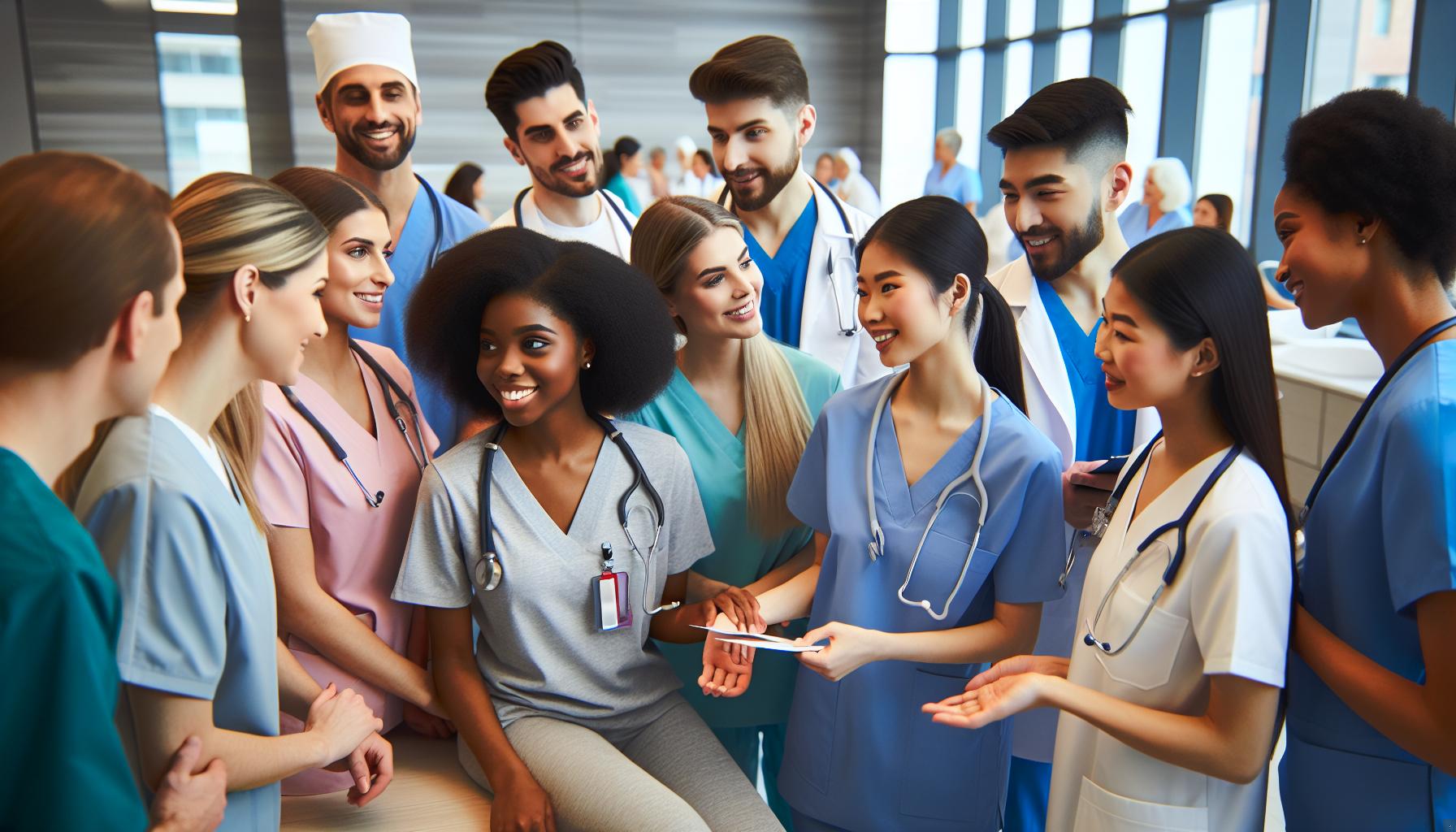 Article image Understanding the Role of Nursing Fundamentals in Patient-Centered Care