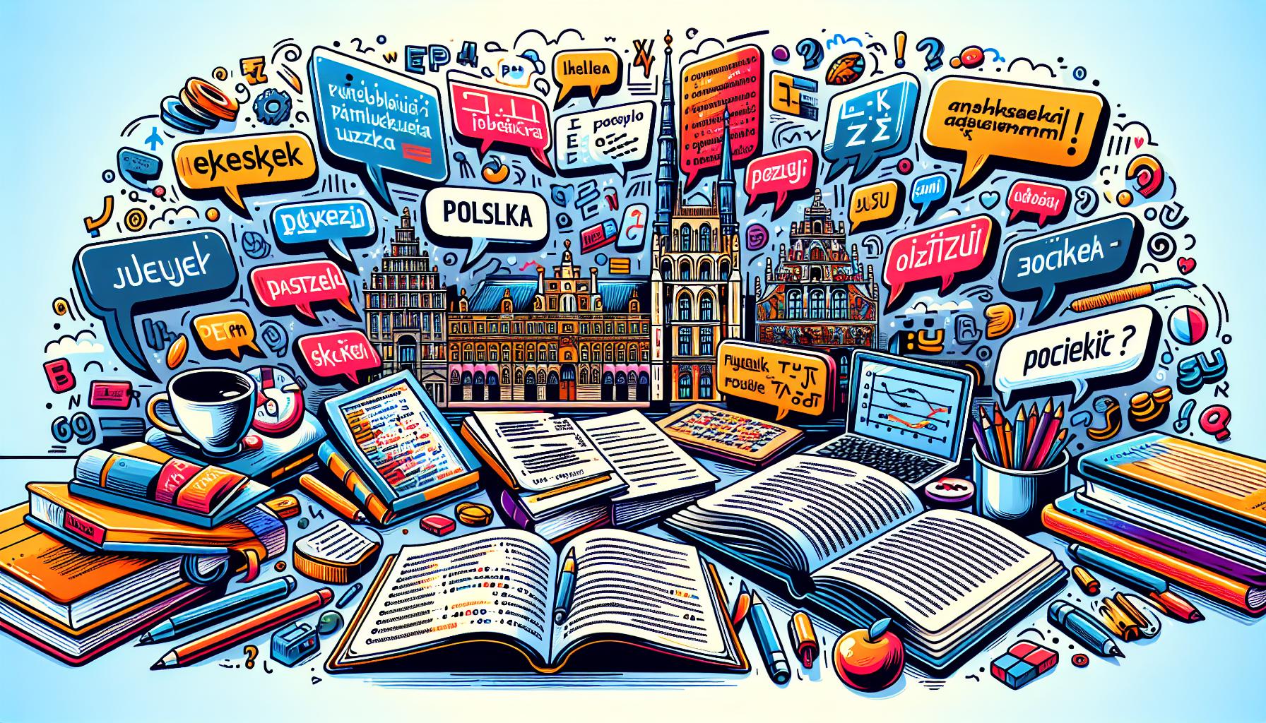 Article image Unlocking Polish Verbs: Conjugation, Tenses, and Usage