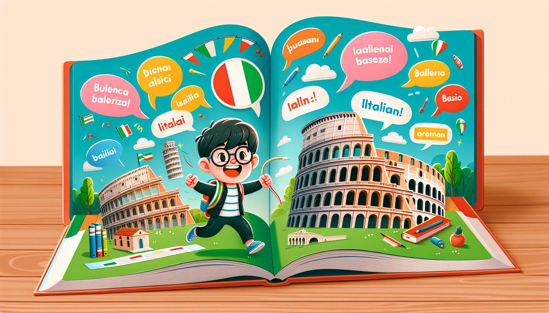 Article image Unlocking the Italian Language: Your First Steps at A1 Level