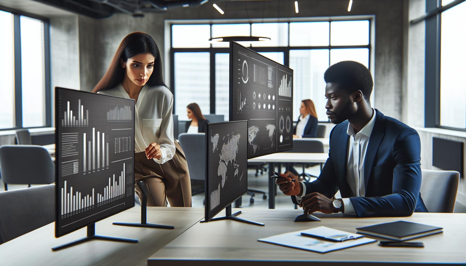 Article image Unlocking the Power of HR Analytics in Business Administration
