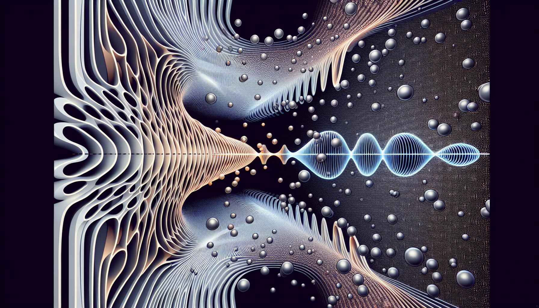Article image Wave-Particle Duality: The Dual Nature of Quantum Objects