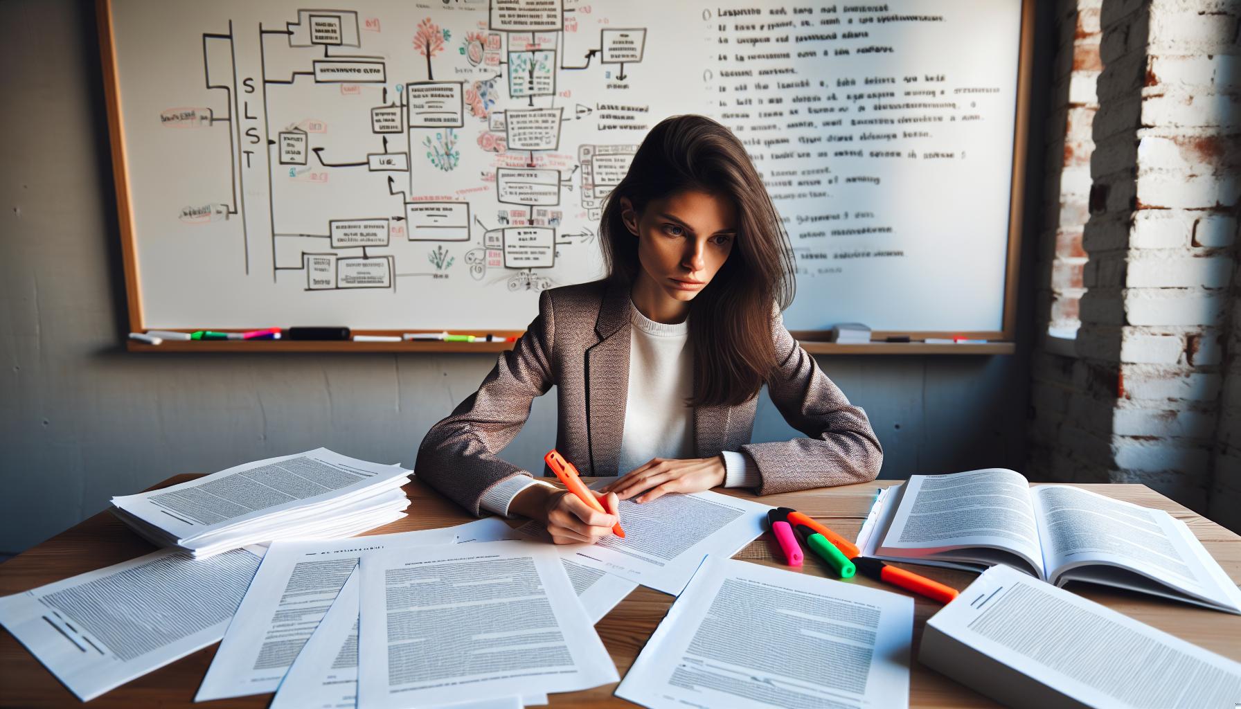 Article image Building a Solid Foundation: Essential LSAT Logical Reasoning Preparation Techniques