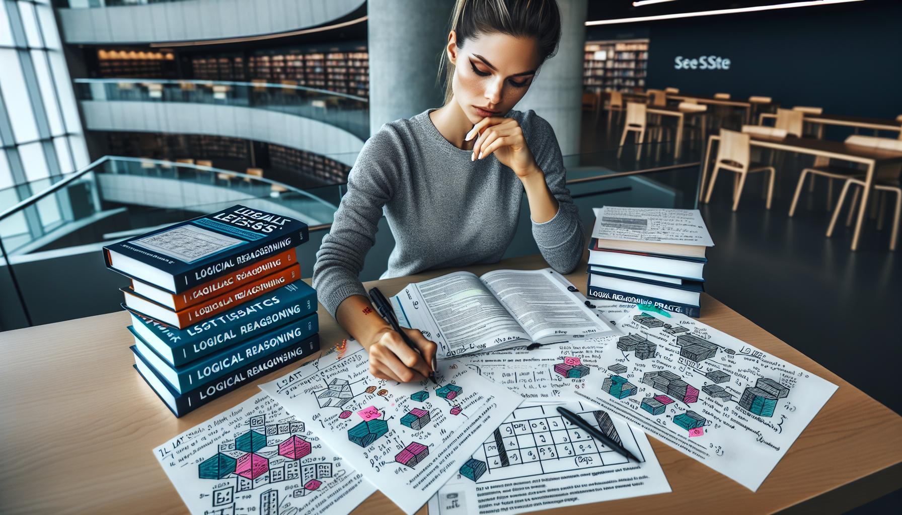 Article image Decoding LSAT Logical Reasoning: A Step-by-Step Preparation Guide