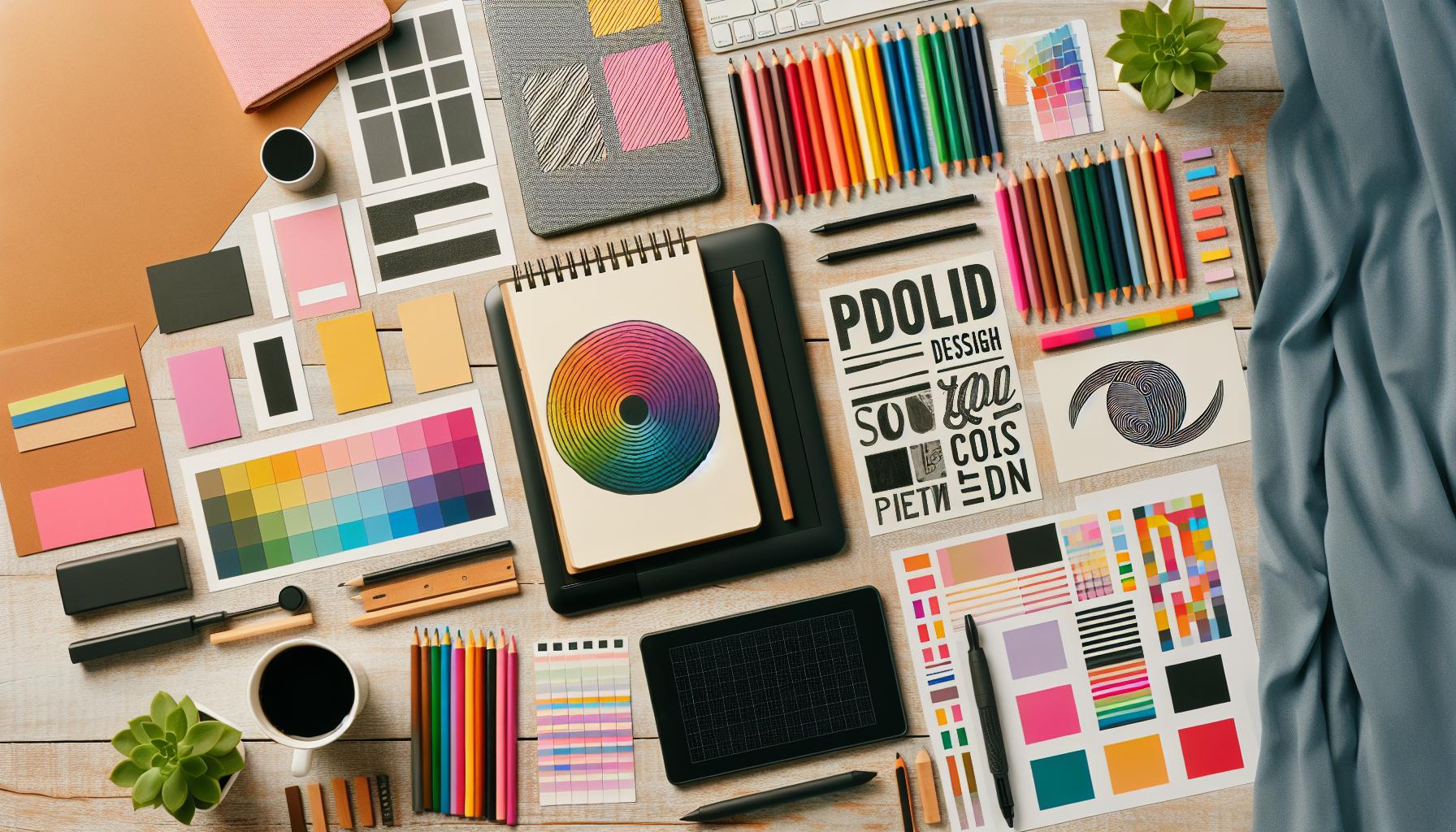 Article image Graphic Design Fundamentals: A Beginner’s Guide to Visual Communication