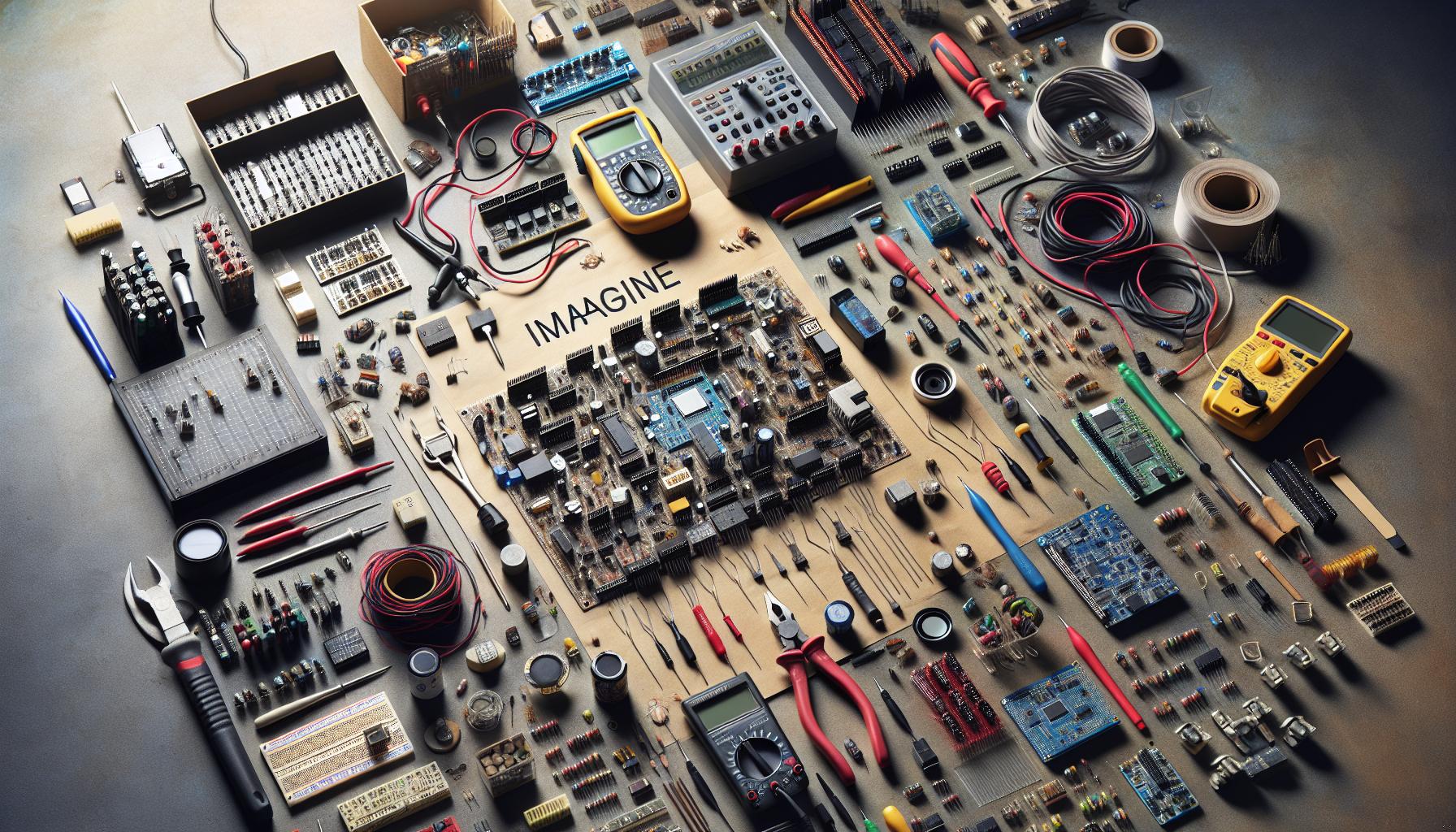 Article image Intermediate Electronics: Taking Your Electrical Skills to the Next Level