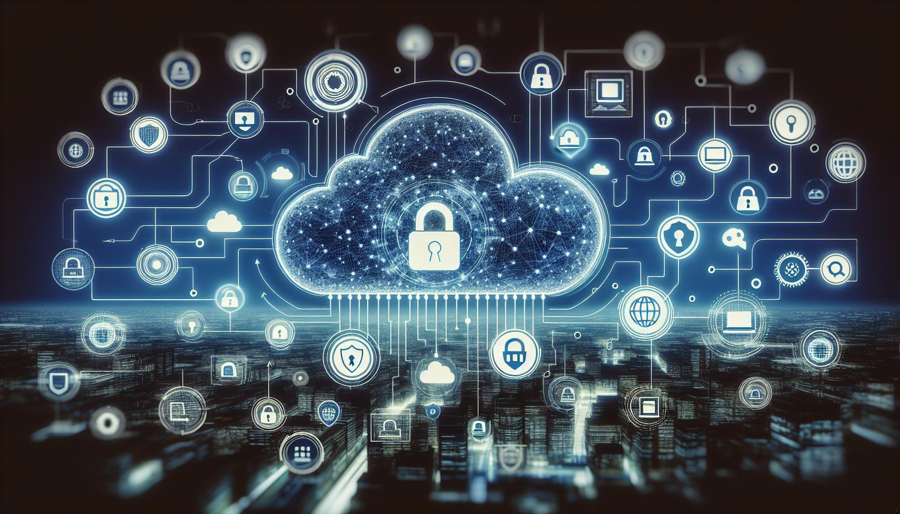 Article image Securing Your Cloud Infrastructure: Best Practices with Azure